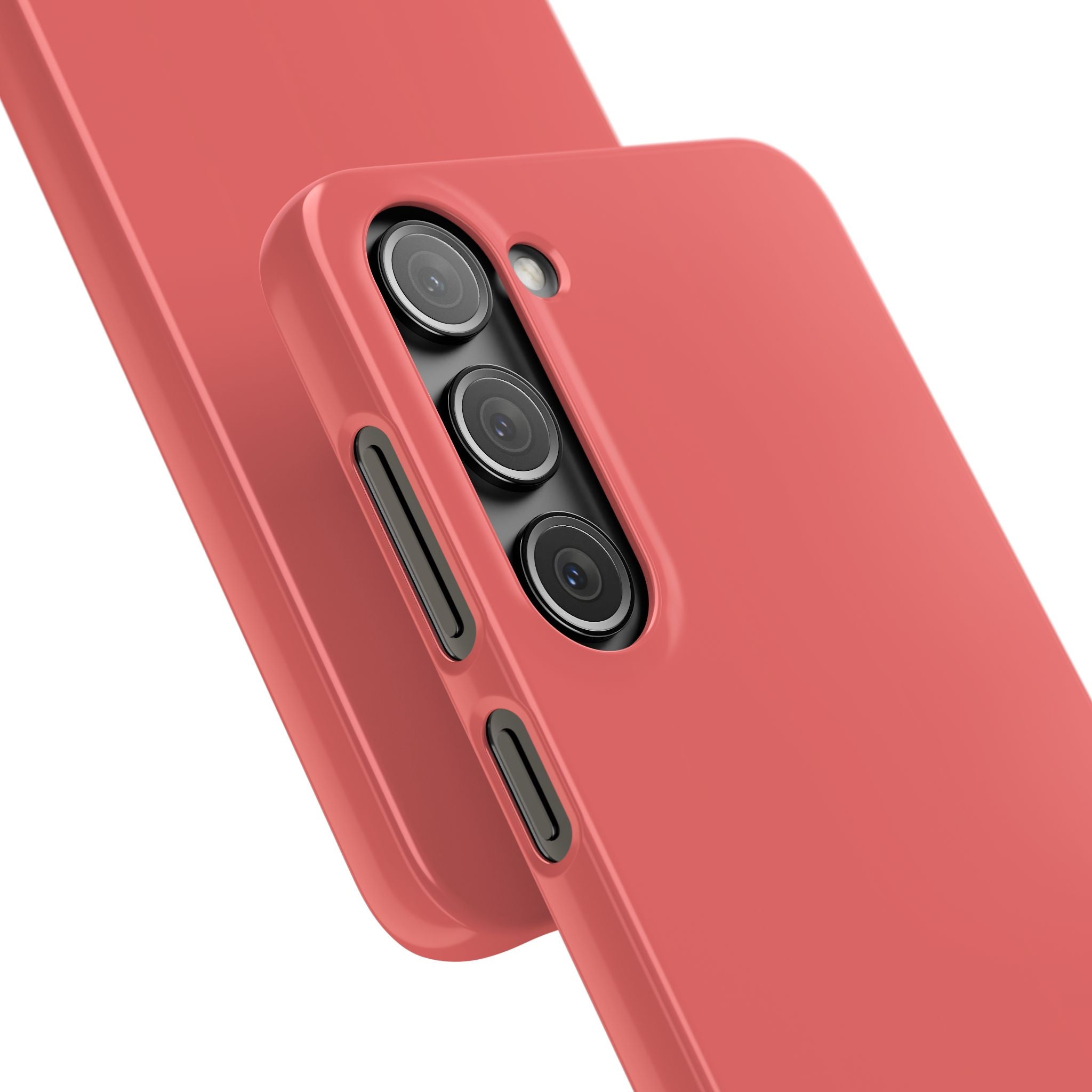 Rose Red Samsung S23 - Slim