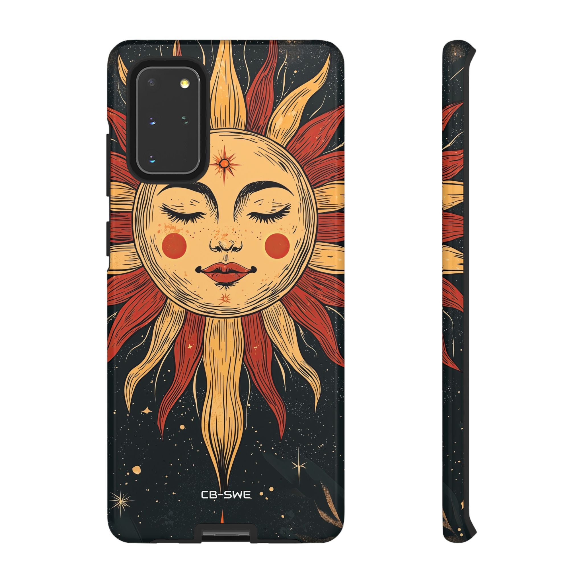 Sunshine Embraces Stars - Samsung Case