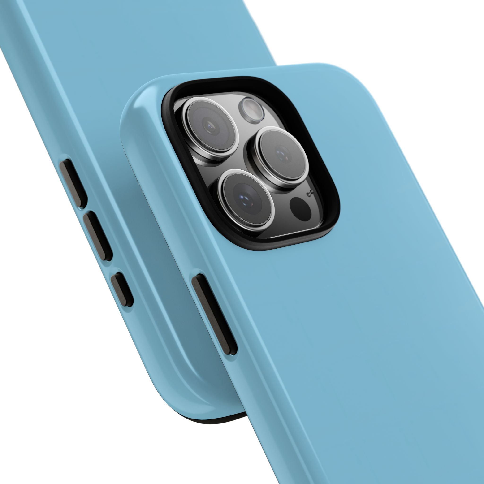 Sky Blue iPhone 16 - Tough