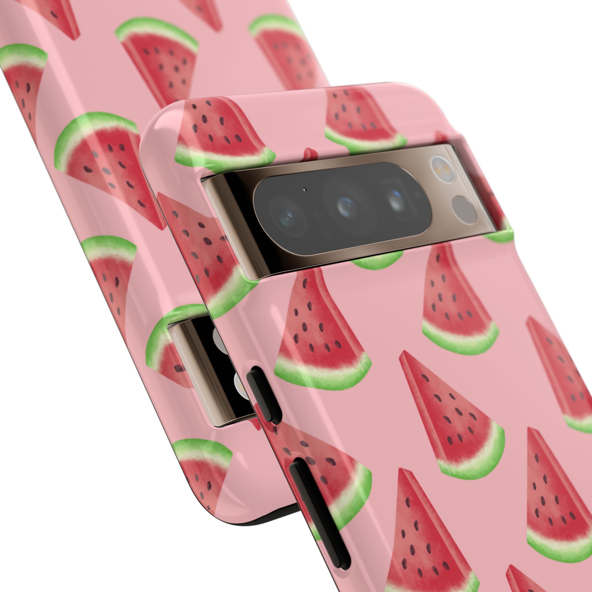 Watermelon Slices Dance - Google Pixel Case