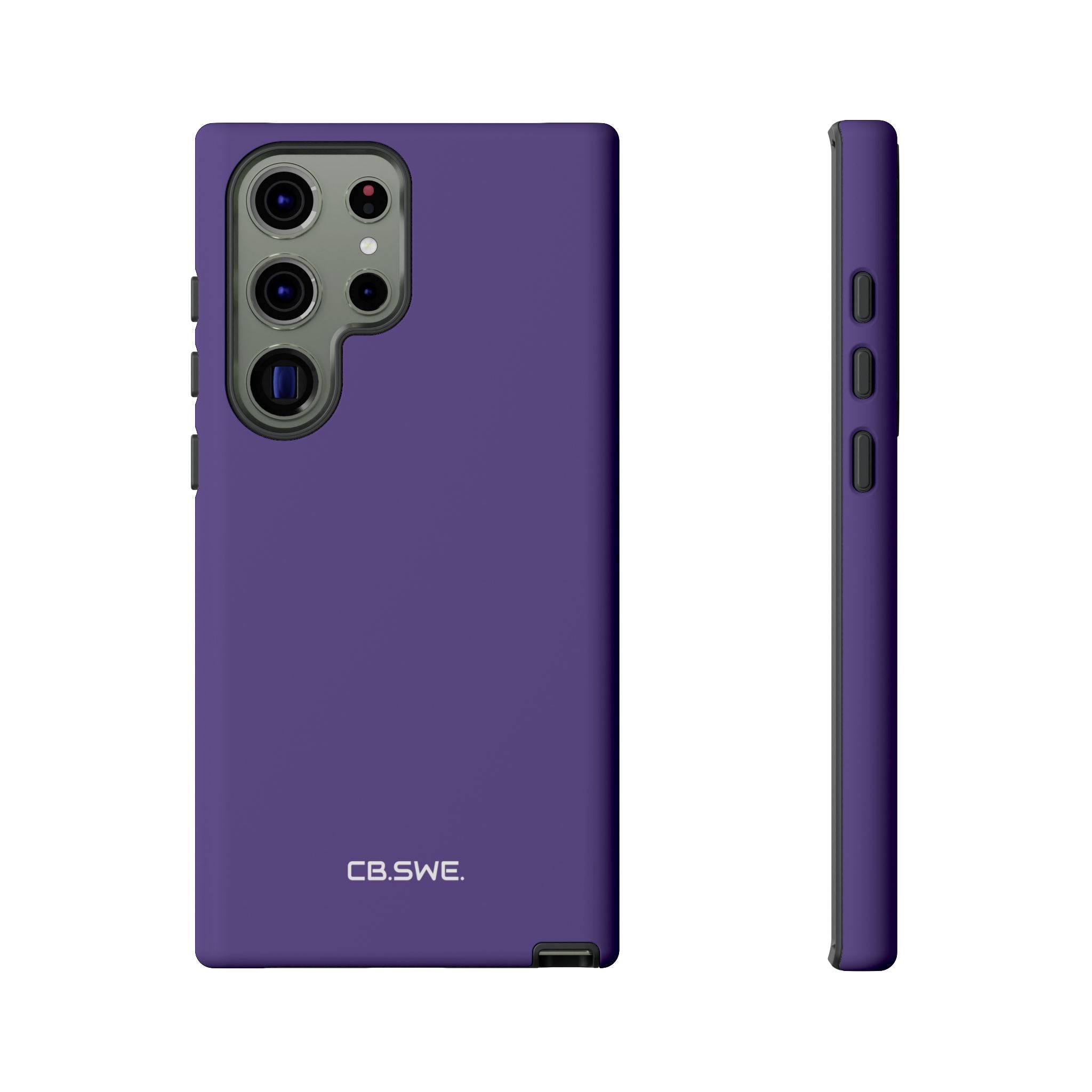 Ultra Violet Samsung Case - Tough