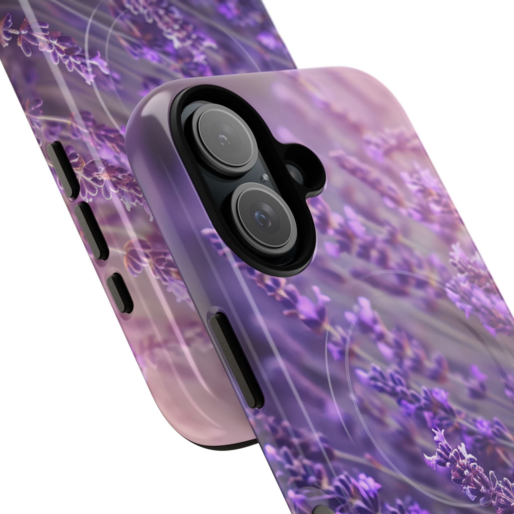 Lavender Dreamscape iPhone 16 - Tough+
