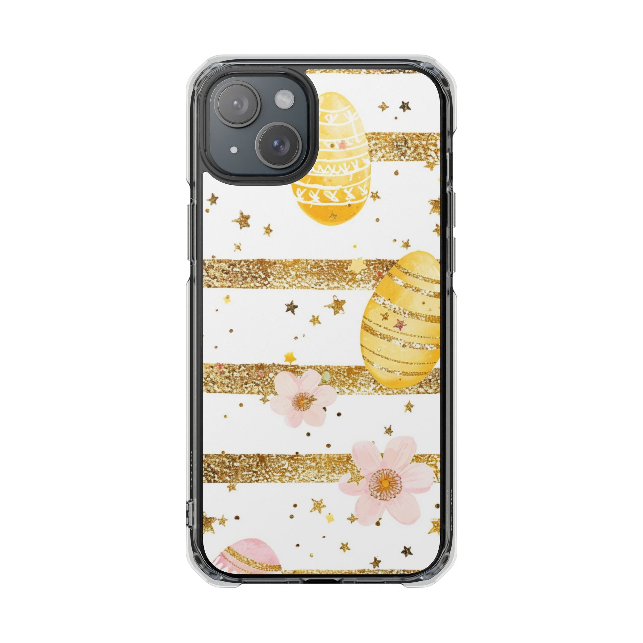 Easter Eggs Bloom iPhone Case - Impact