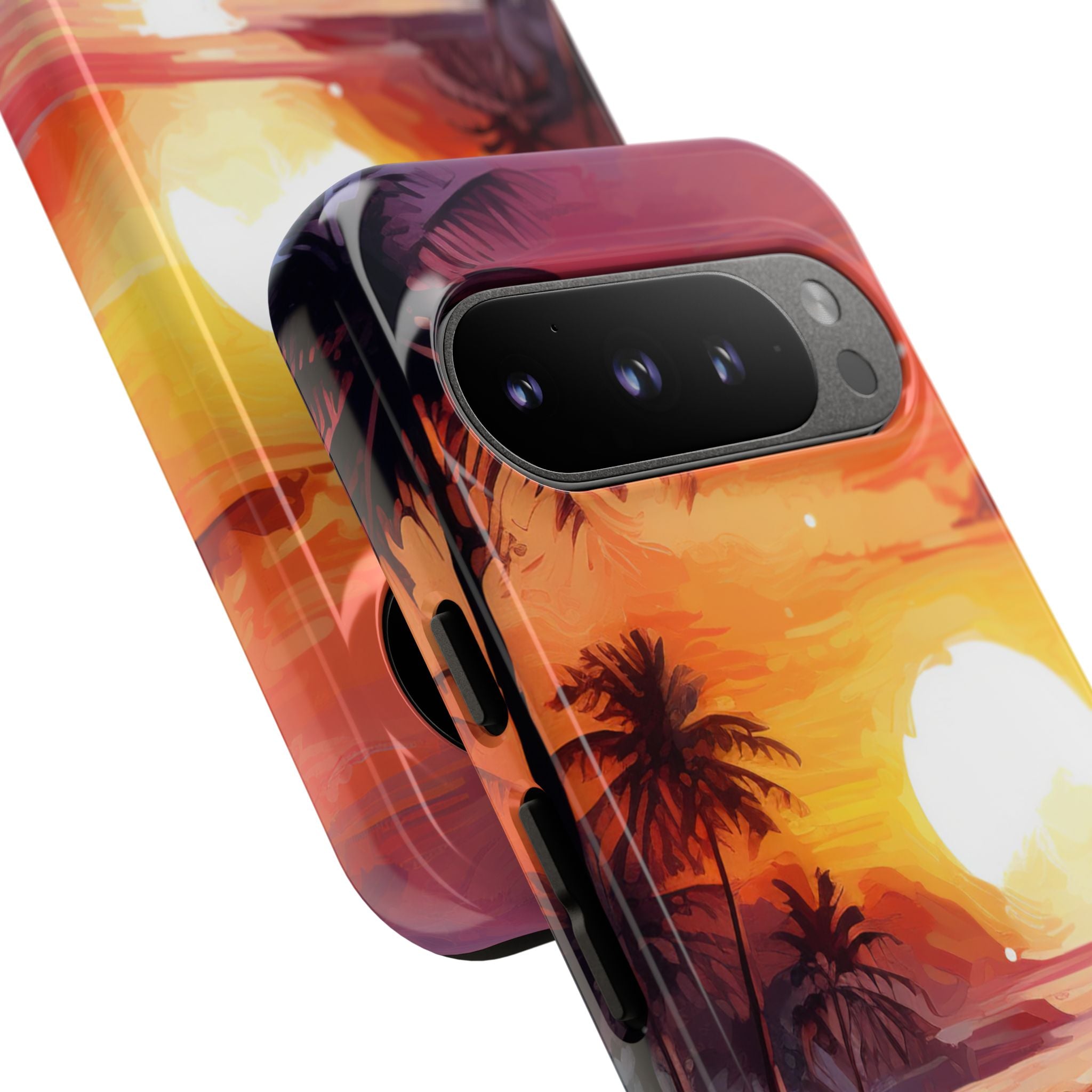 Sunlight Dances Across - Google Pixel Case