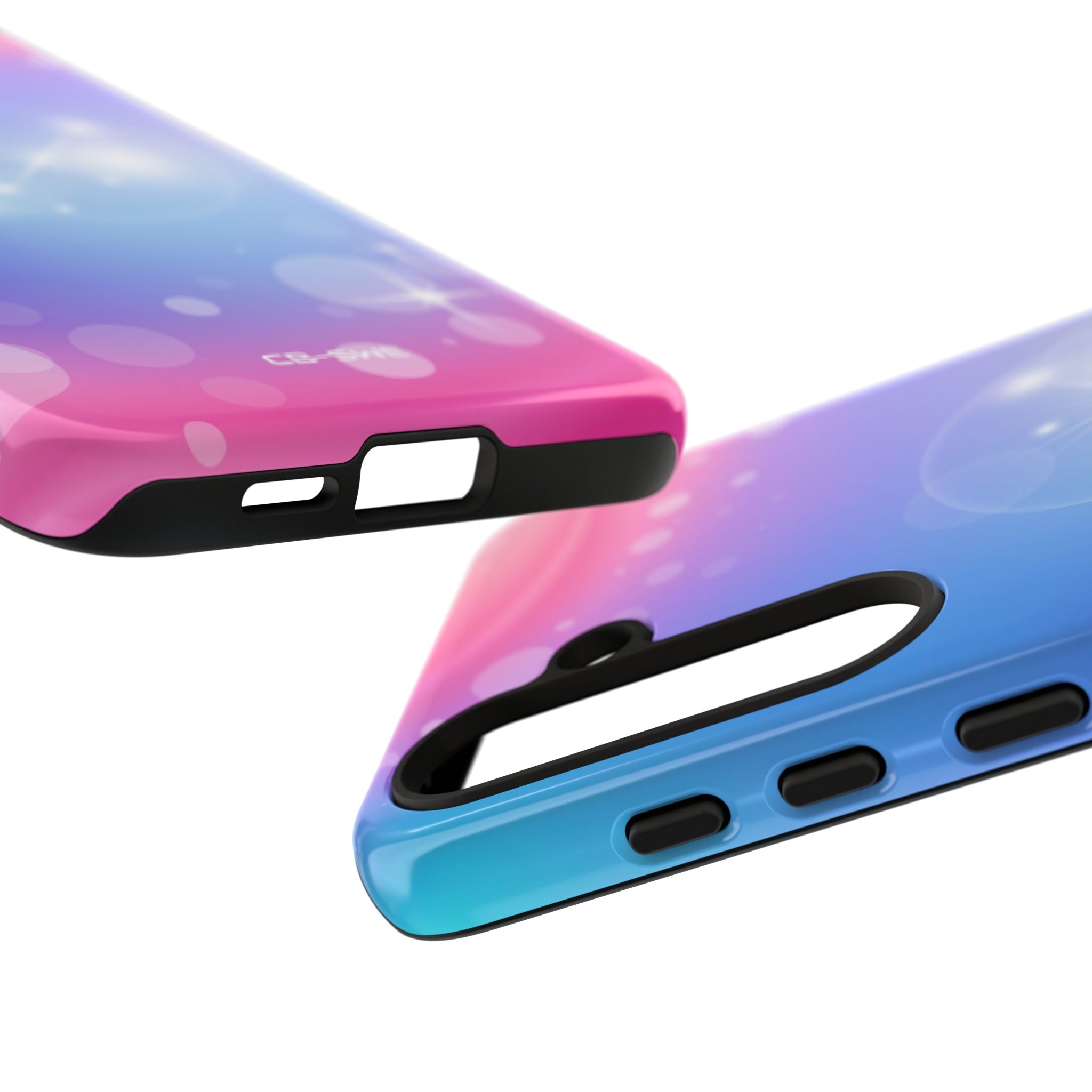 Whimsical Dream Bubbles - Samsung Case