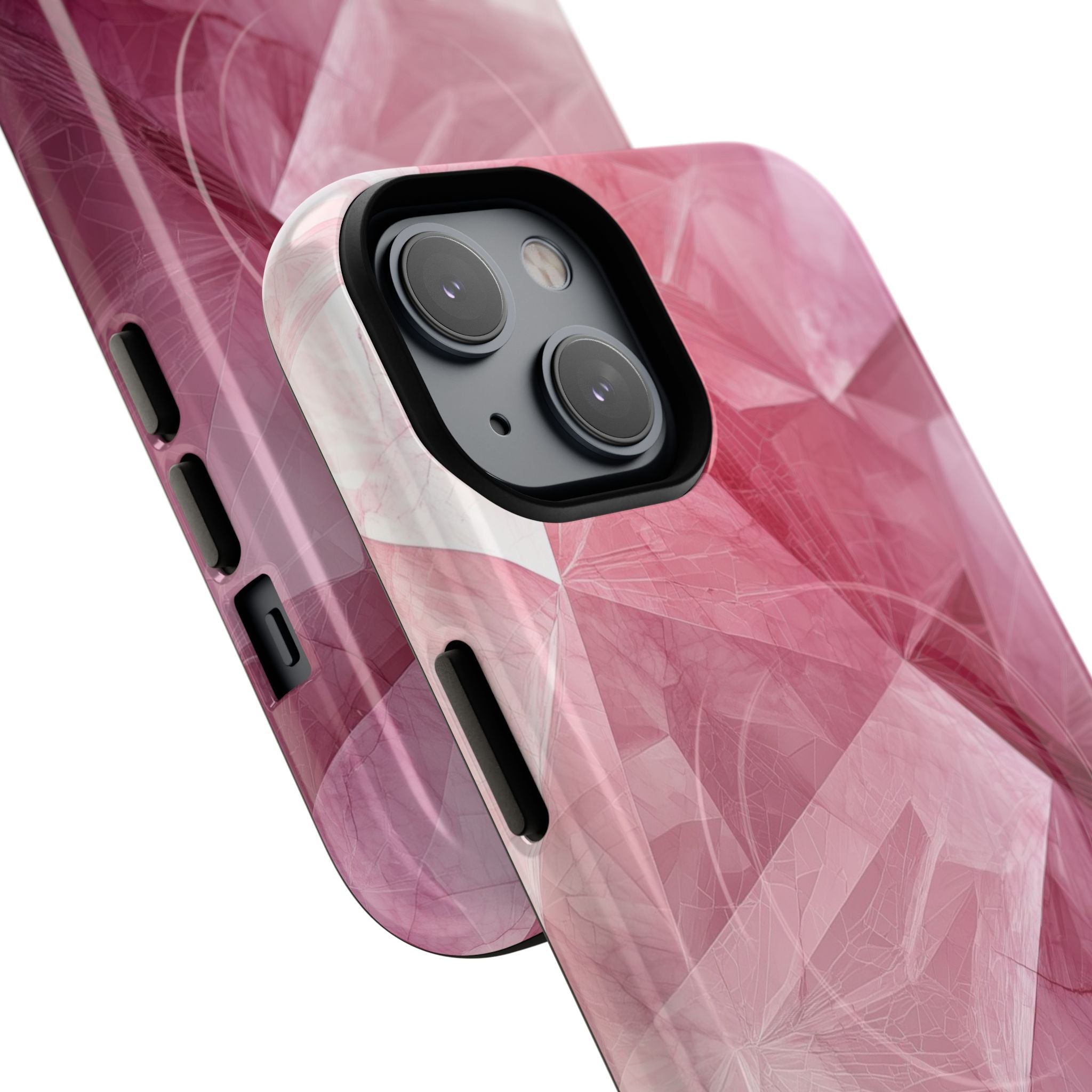 Crystalline Veins iPhone 14 Case - Tough+