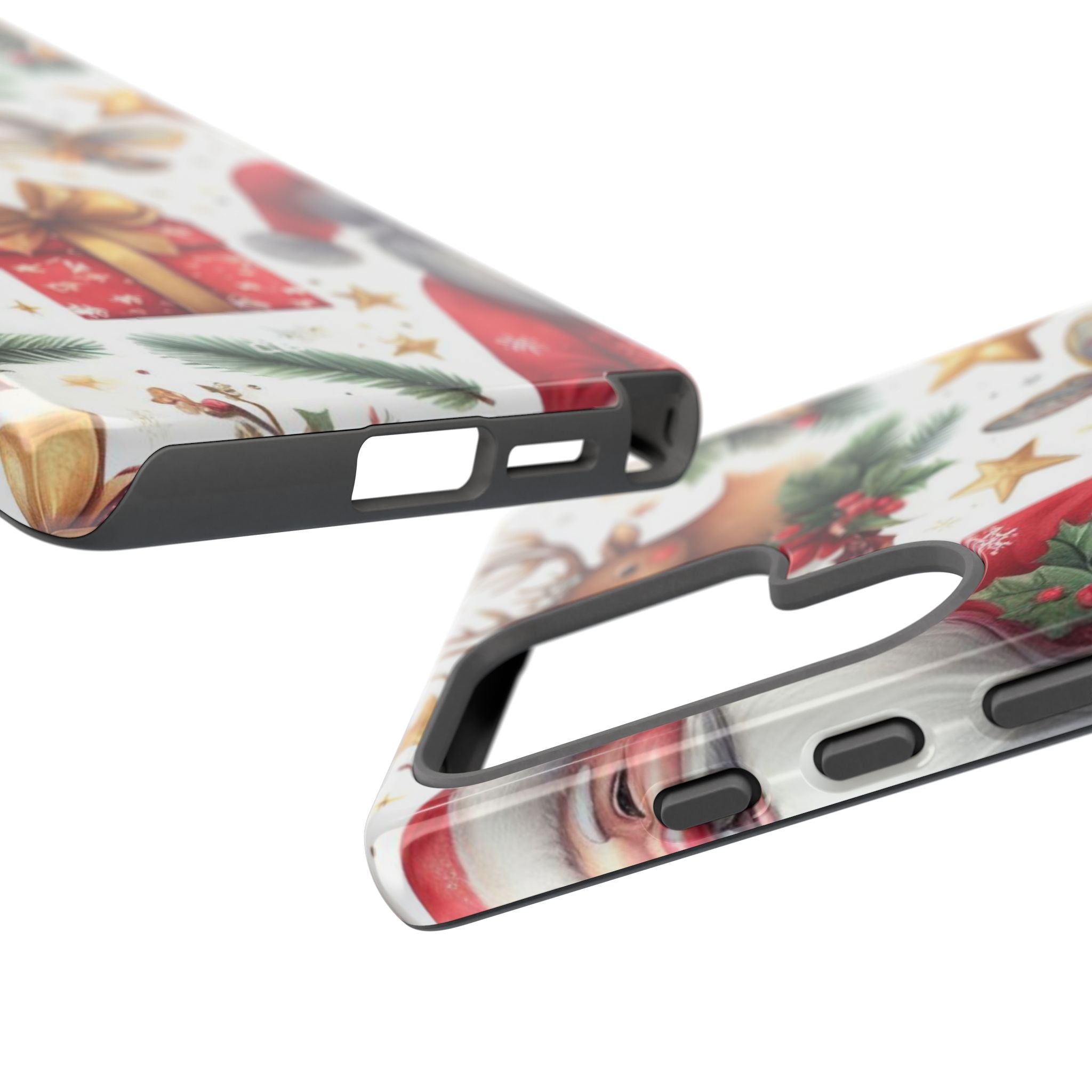 Santa Delivers Joy - Samsung Case
