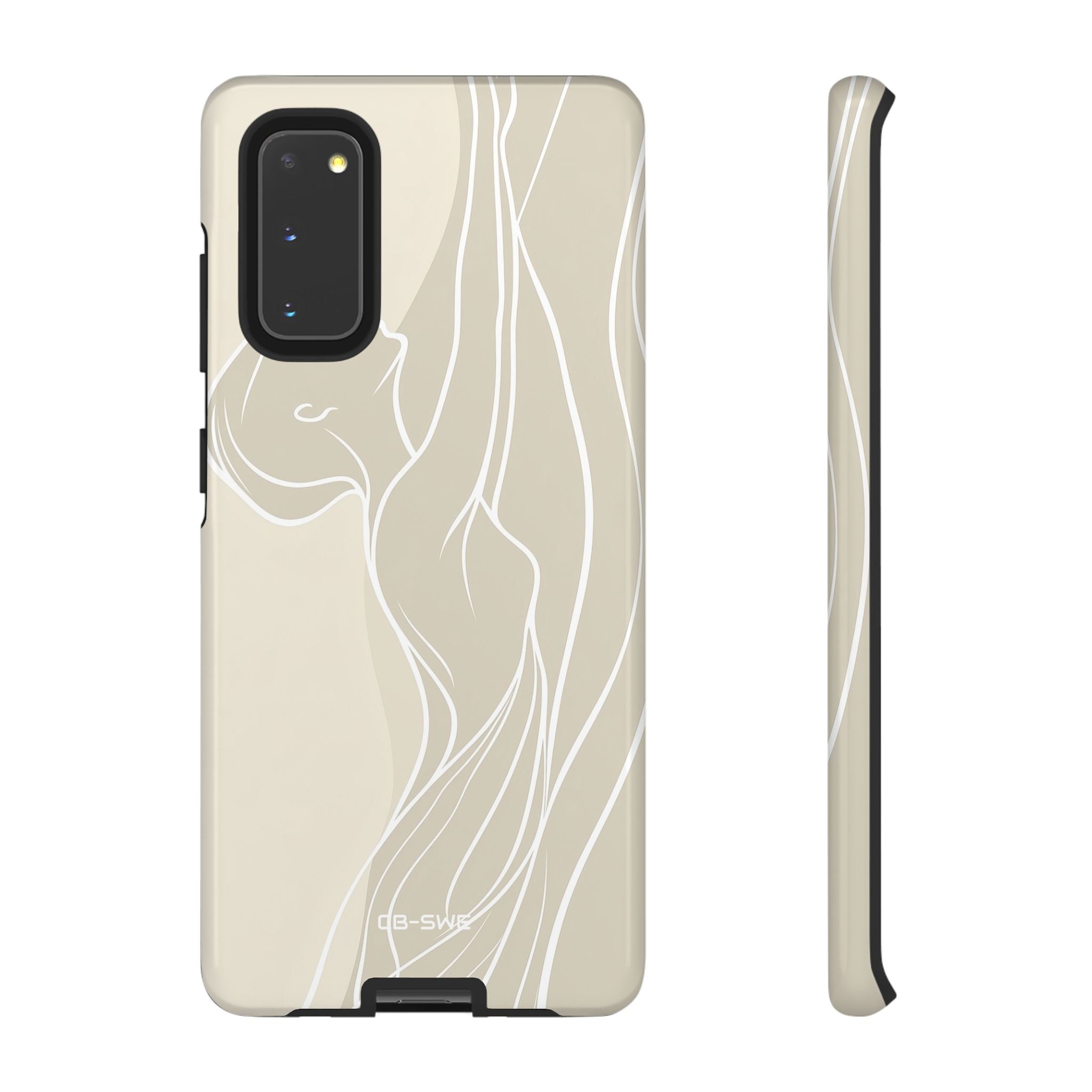 Graceful Reach Up - Samsung Case