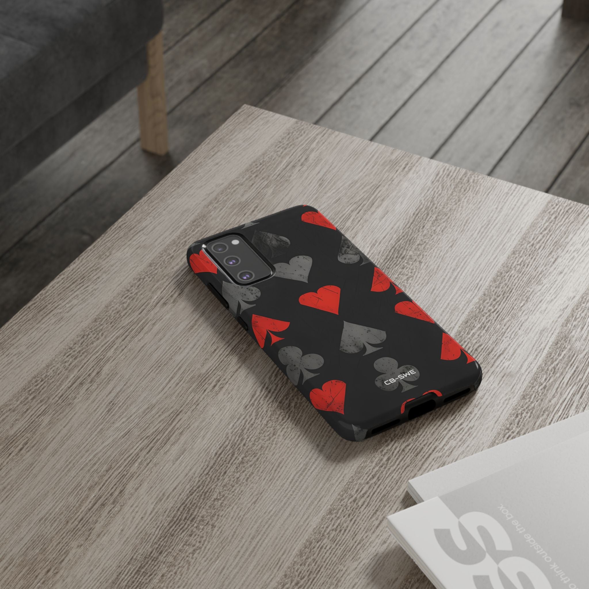 Fate's Grunge Symphony - Samsung Case