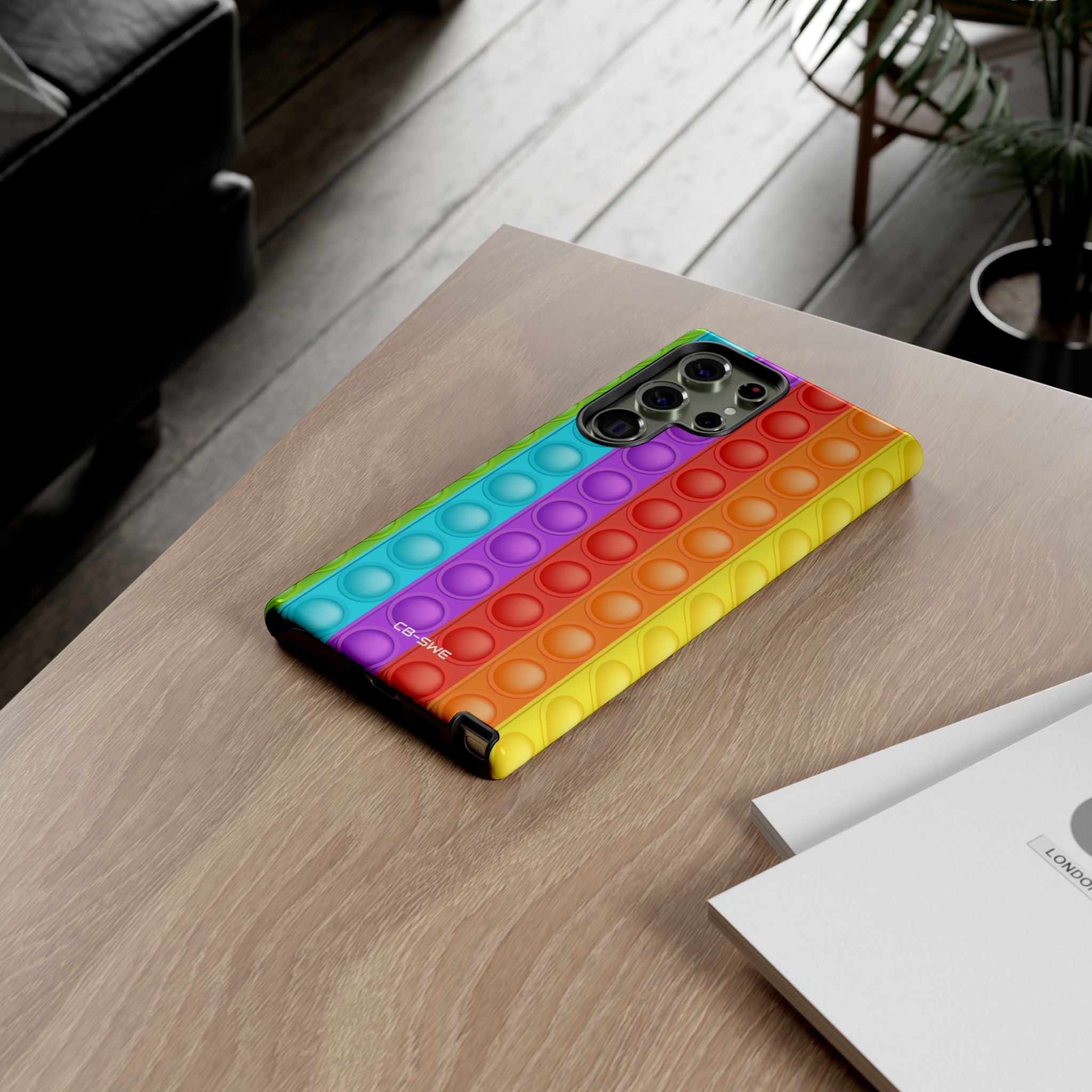 Playful Pop-It Spectrum - Samsung Case
