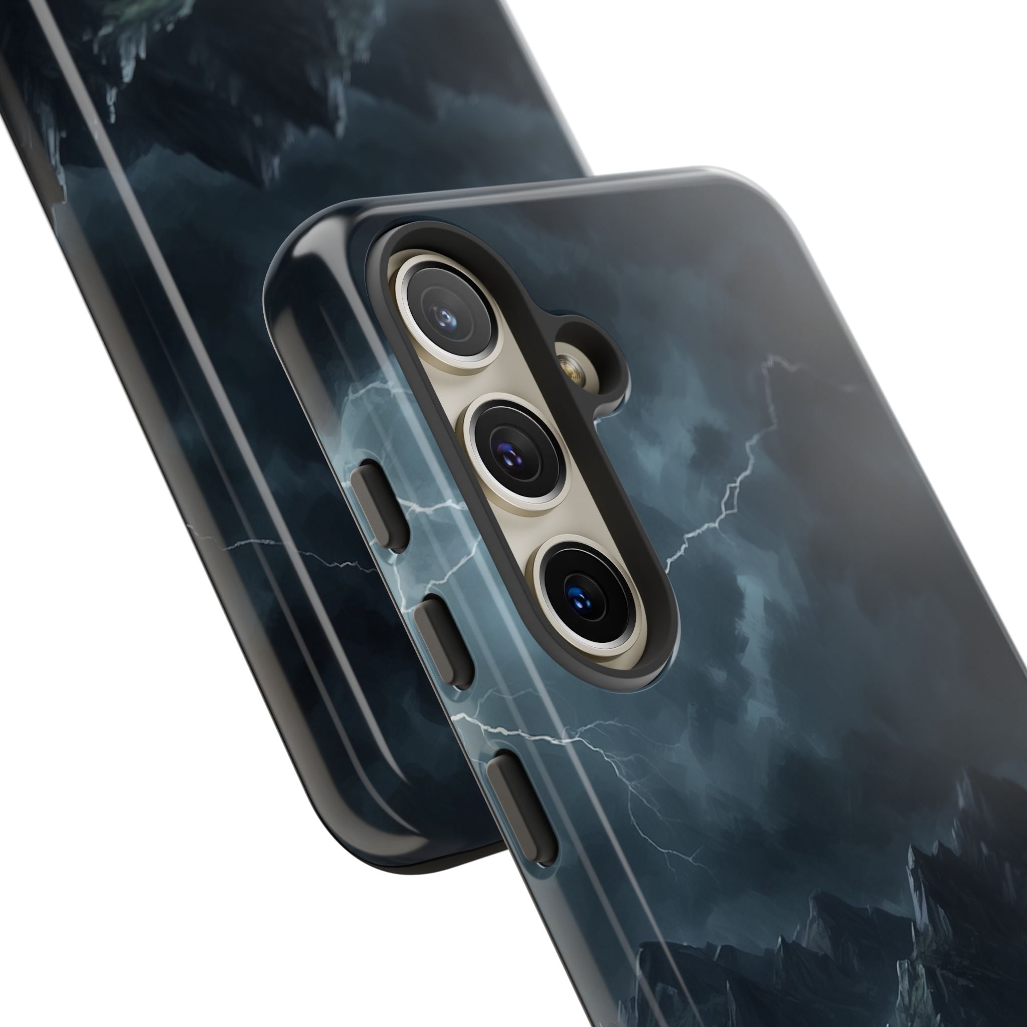 Storm Unleashes Power - Samsung Case