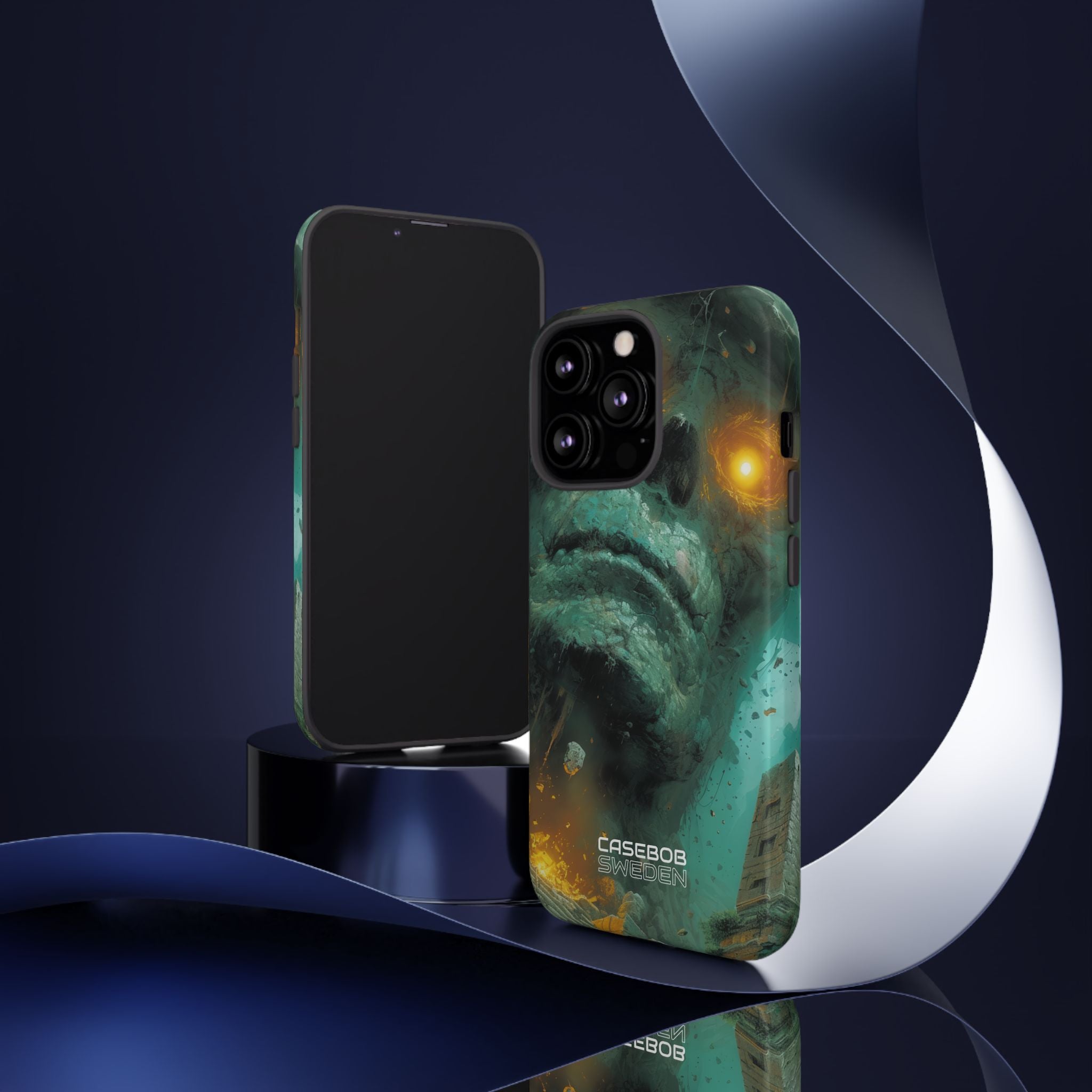 Mystic Stone Guardian iPhone 13 - Tough