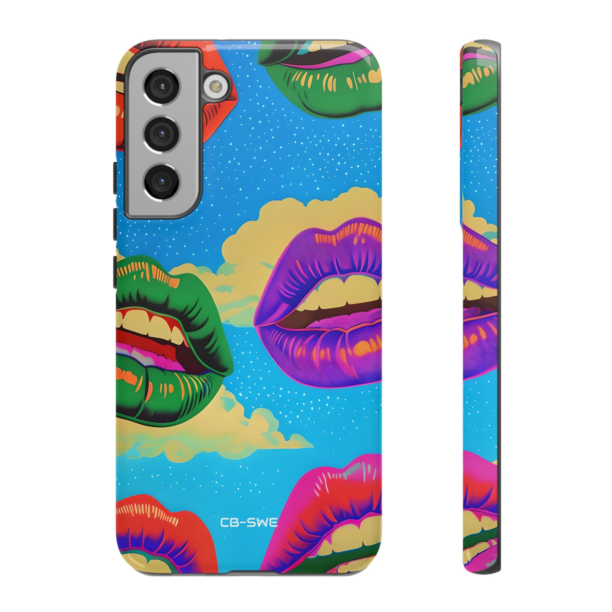 Surreal Summer Lips - Samsung Case