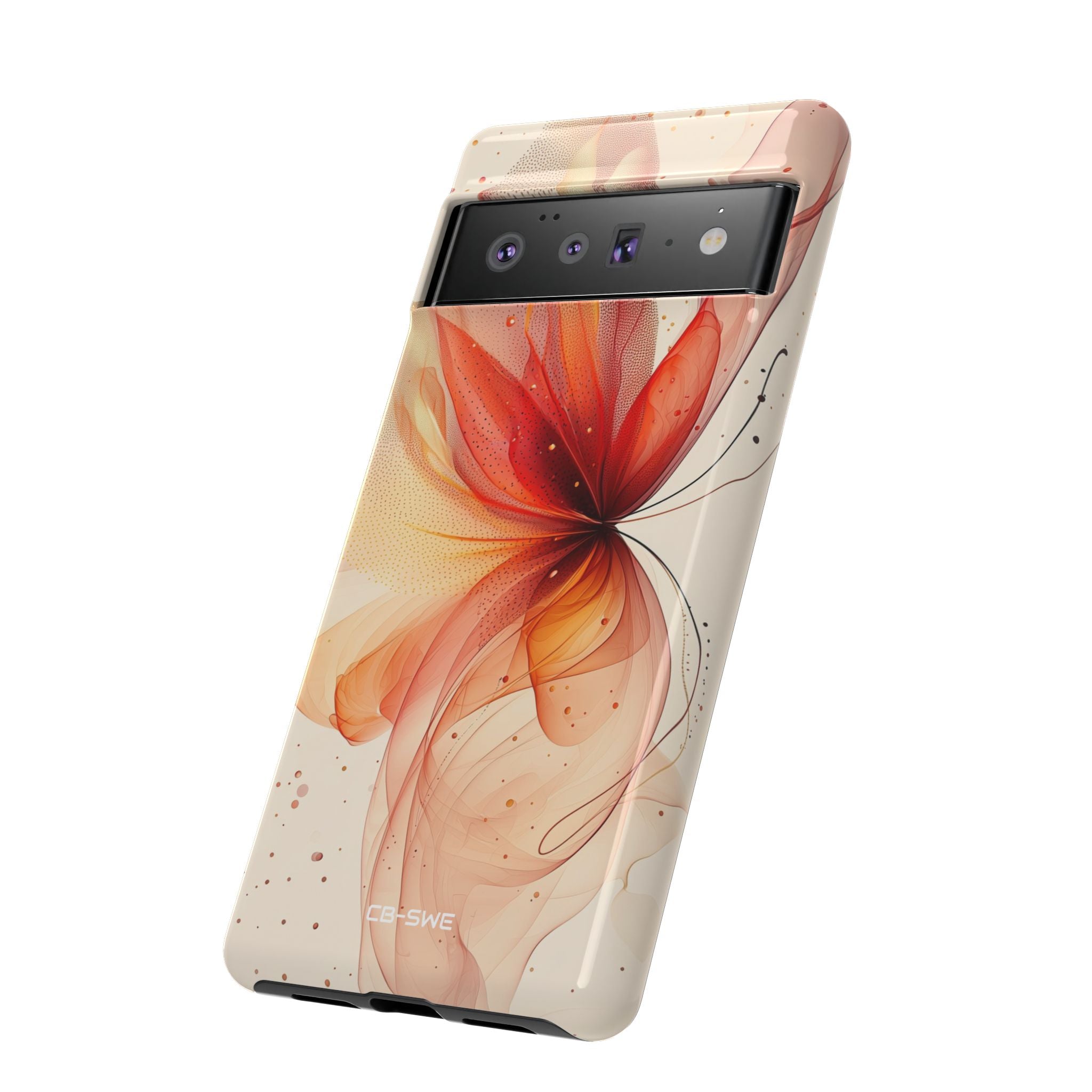 Butterflies Dance Light - Google Pixel Case