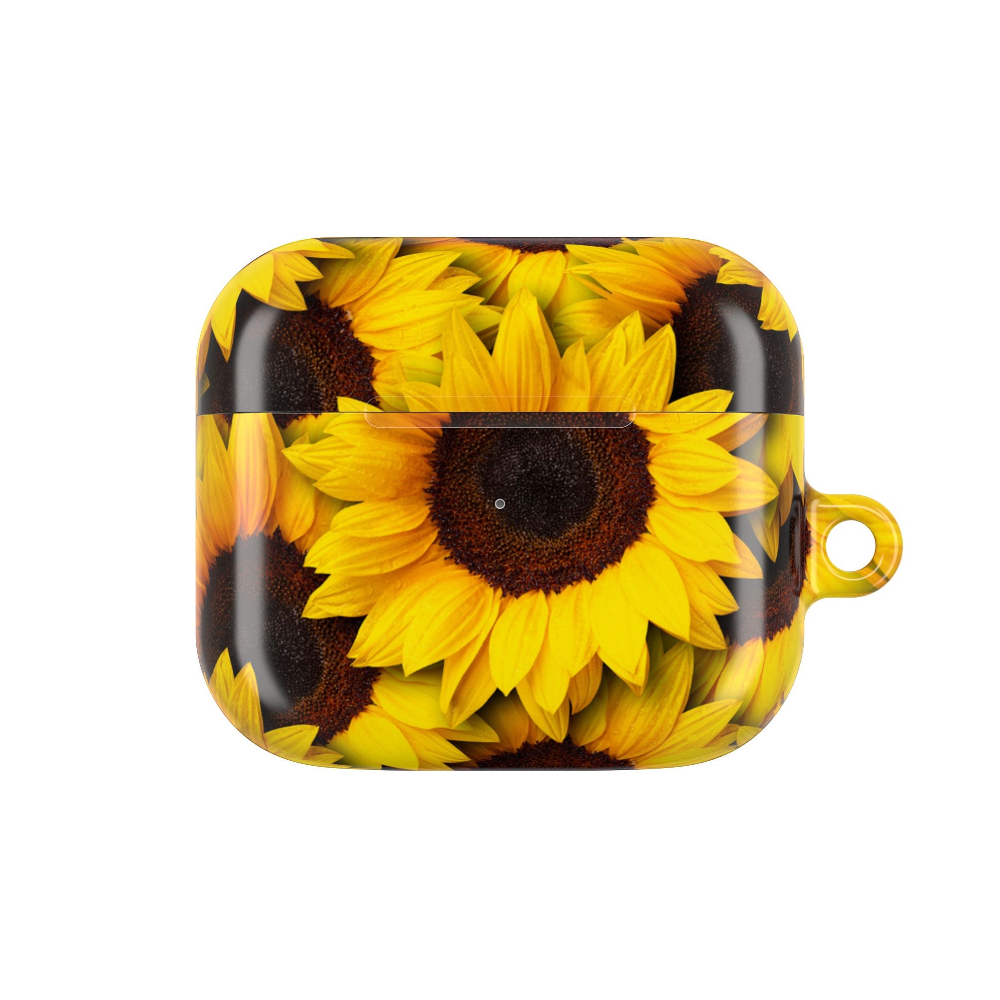 Sunflower Radiance - AirPods Case