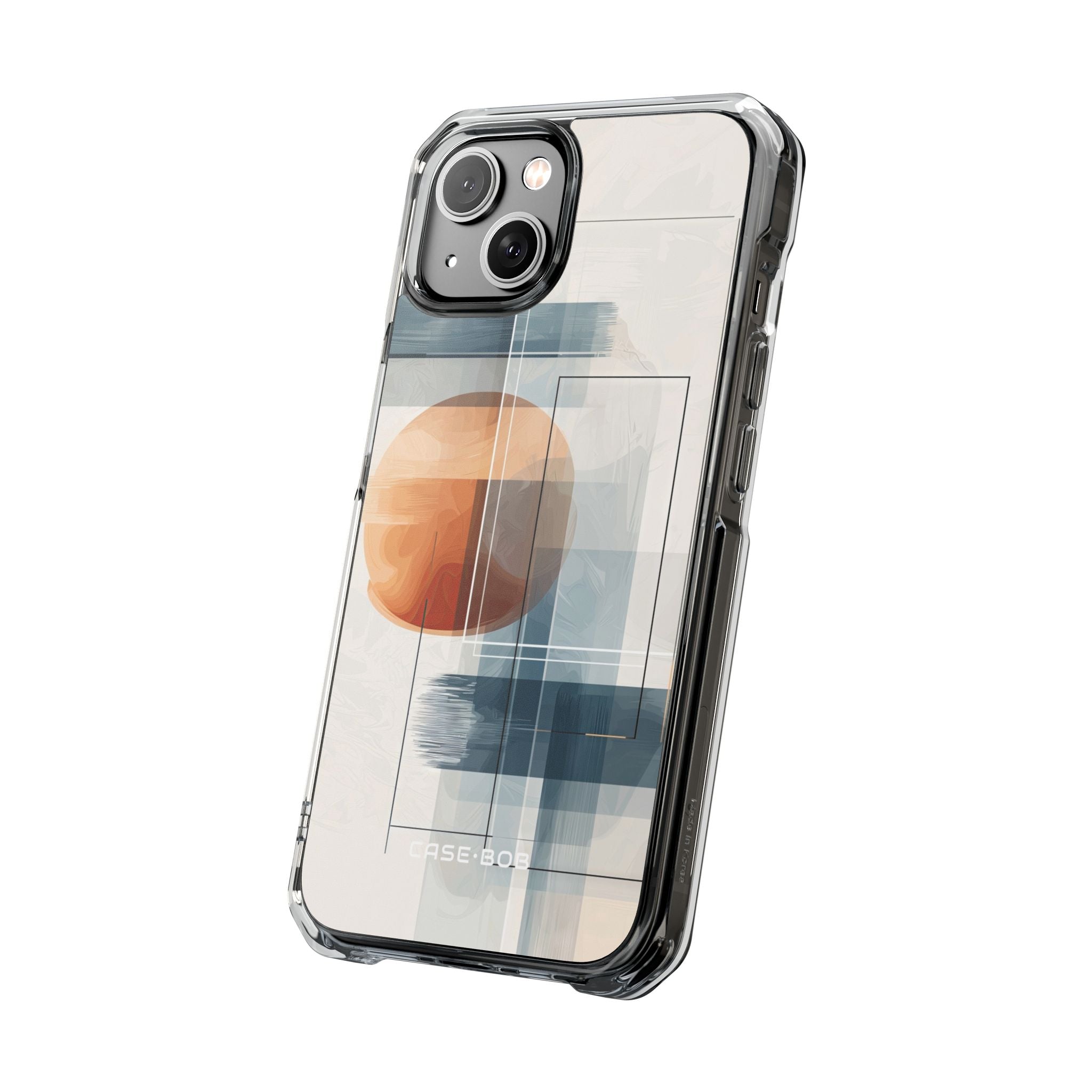 Amber Orb iPhone 14 Case - Impact
