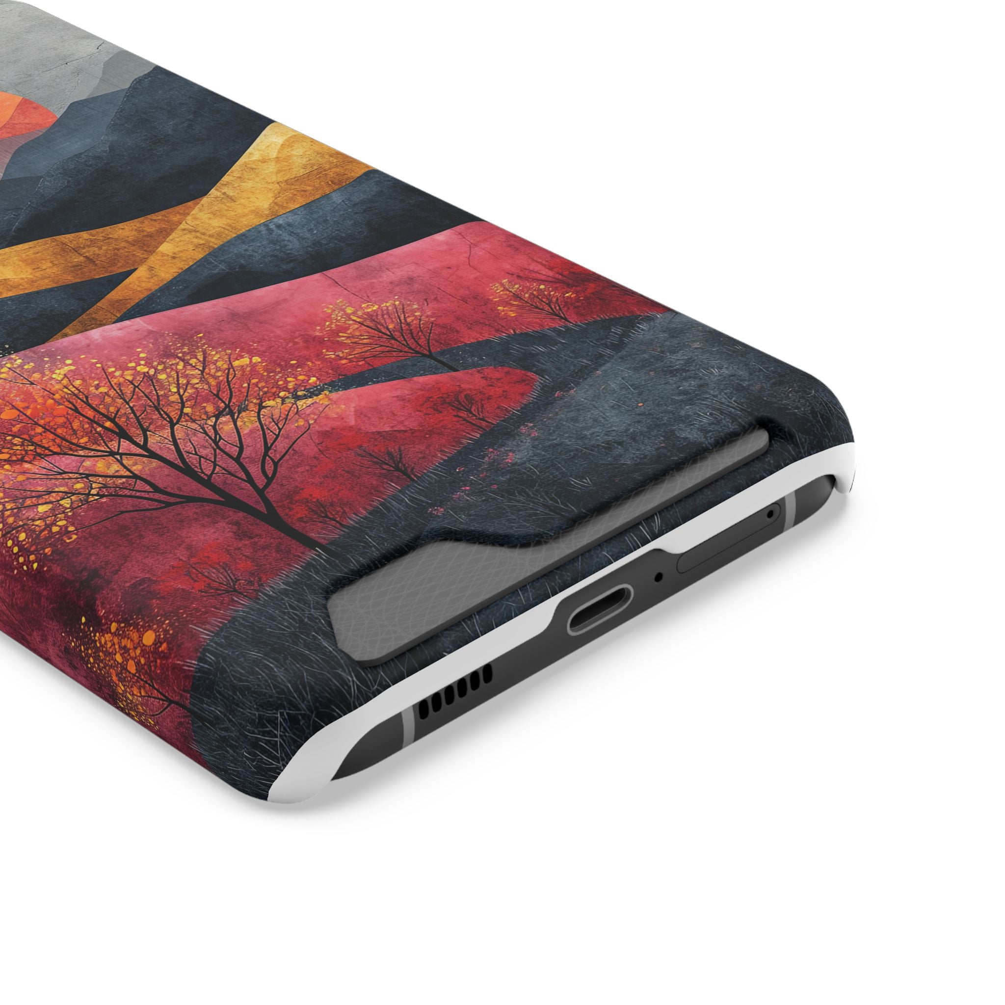 Phone Case With Card Holder