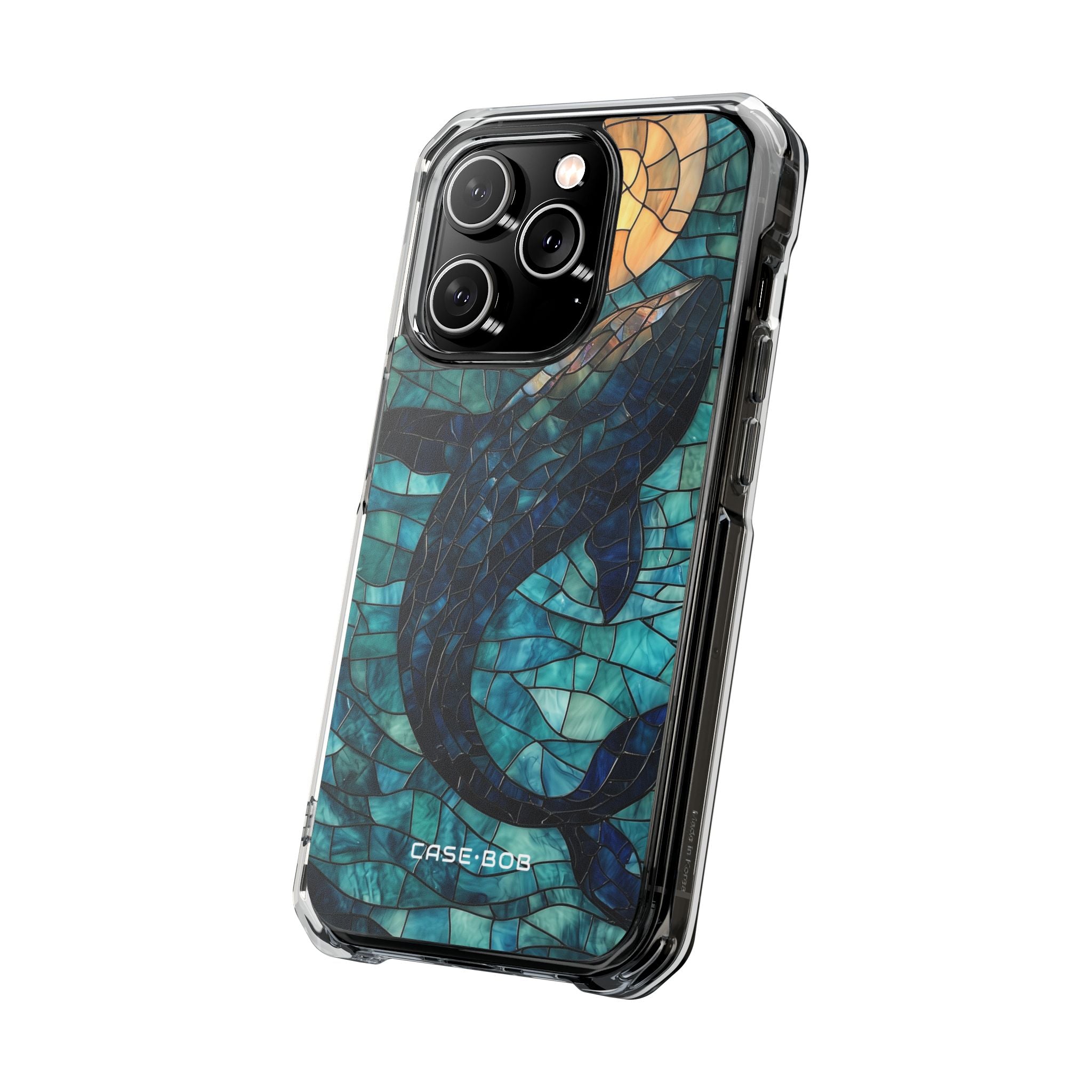 Celestial Whale iPhone 14 Pro Case - Impact