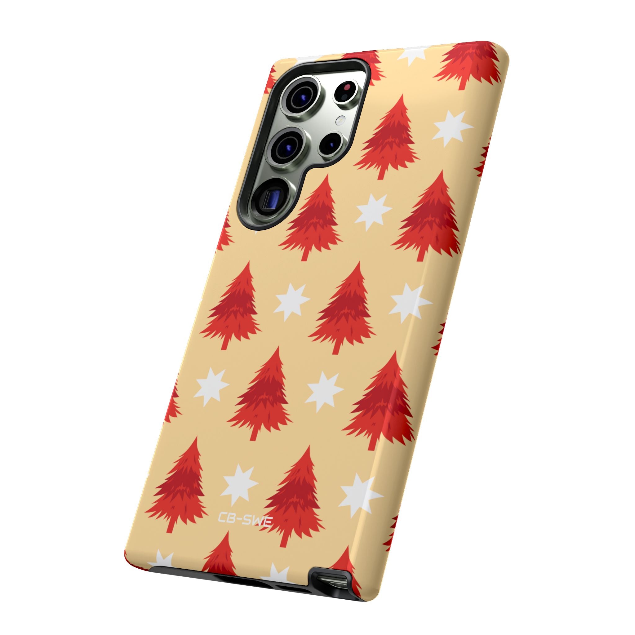 Christmas Trees Shine - Samsung Case