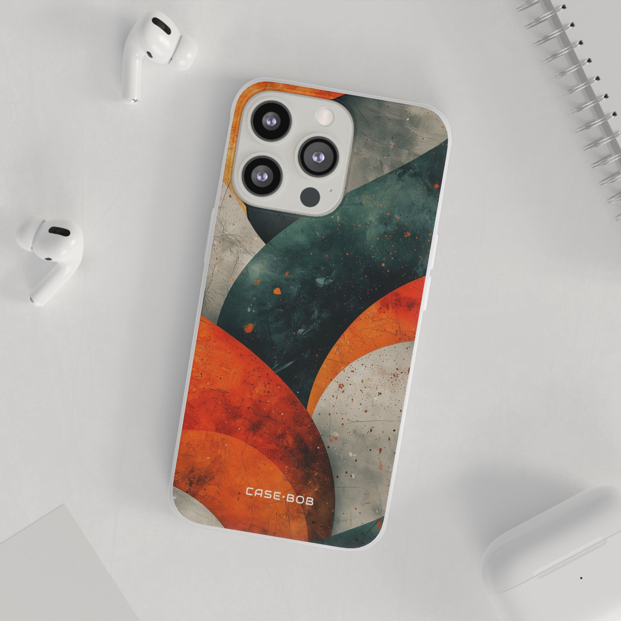 Crimson Wave iPhone 13 Pro - Soft