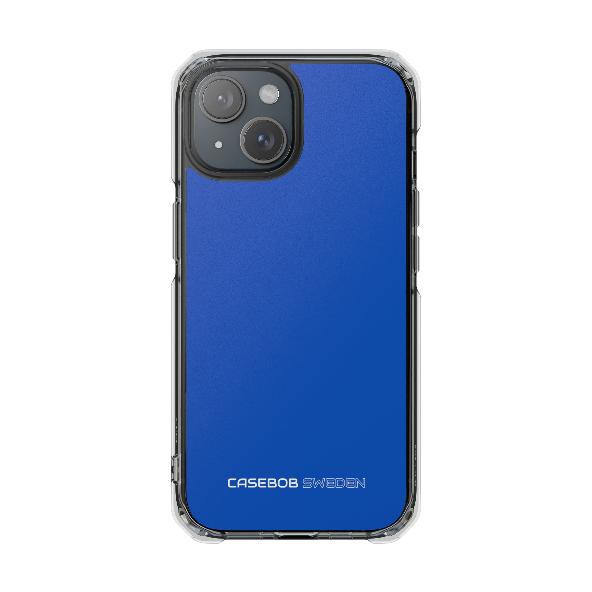 Sapphire Blue iPhone 15 - Impact Clear+