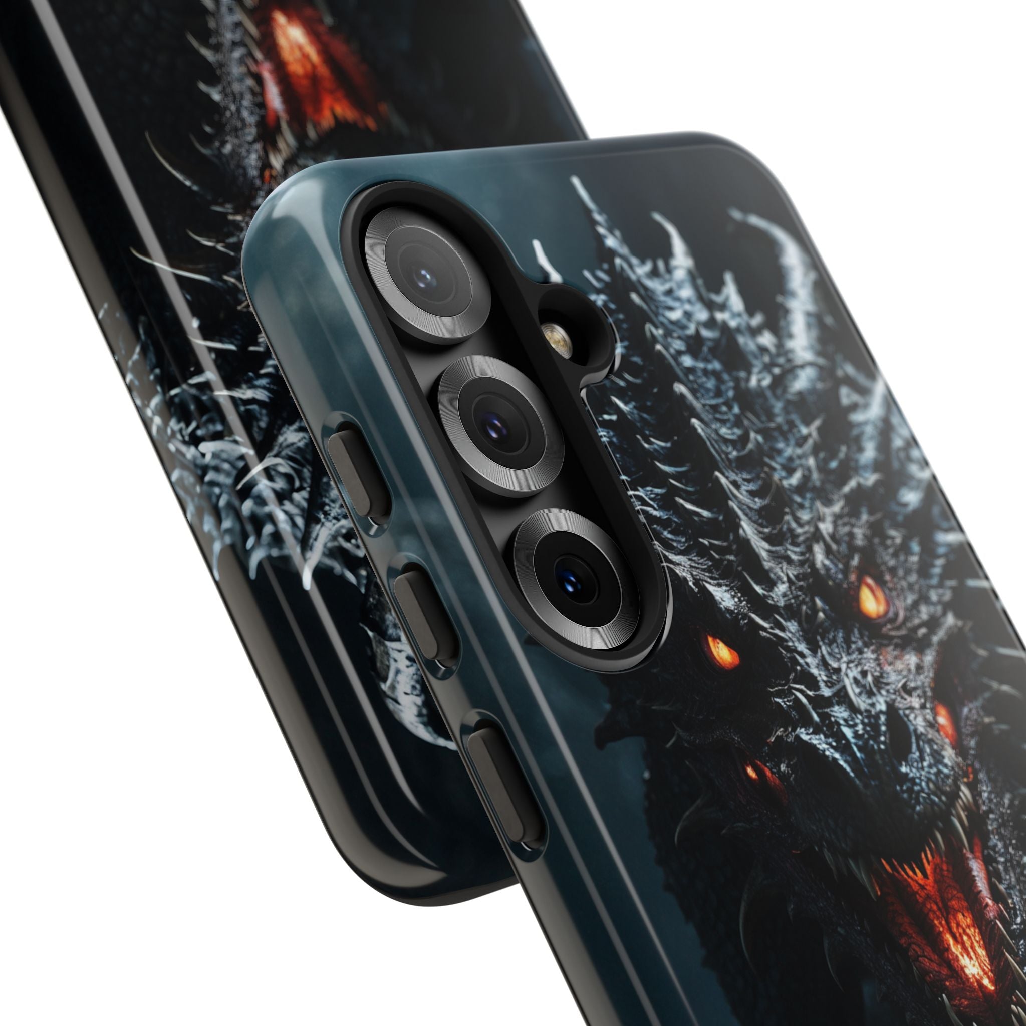 Fierce Dragon Roars - Samsung Case