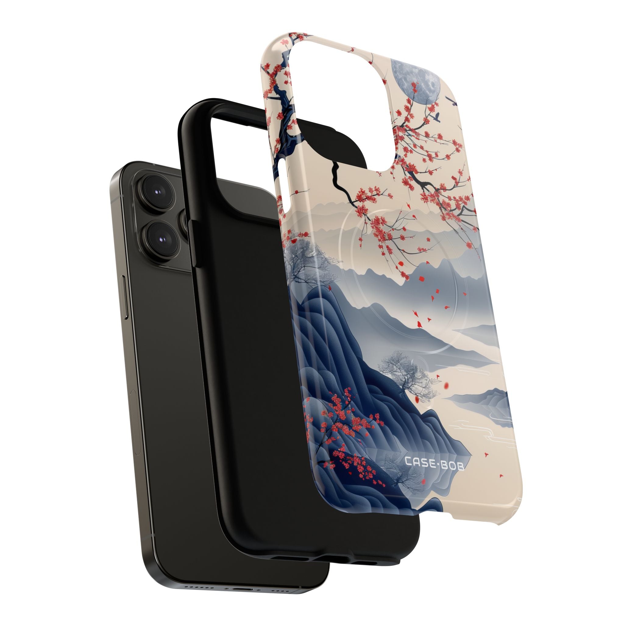 Blossom Moonbranch iPhone 14 Pro Max Case - Tough+
