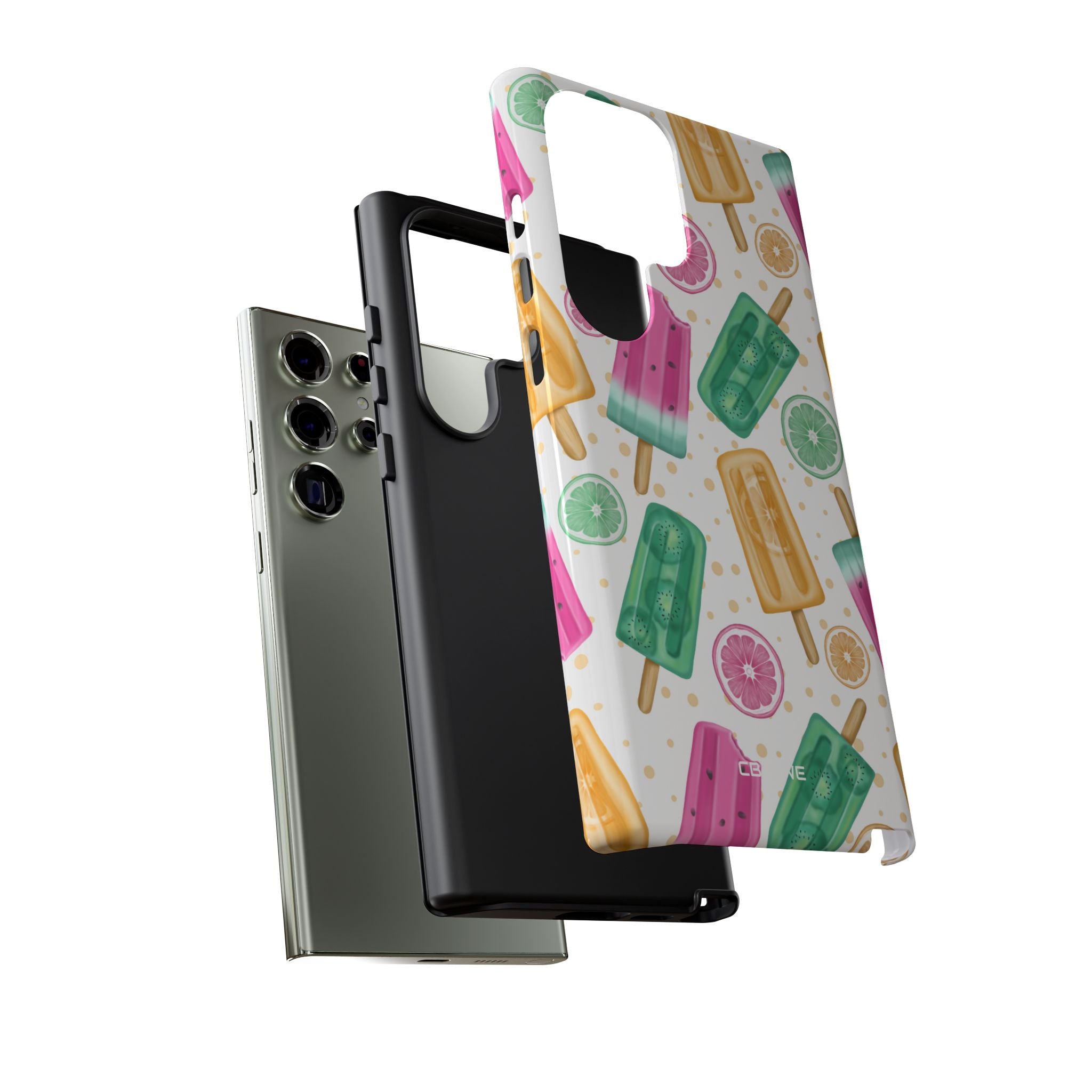 Citrus Popsicles Delight - Samsung Case