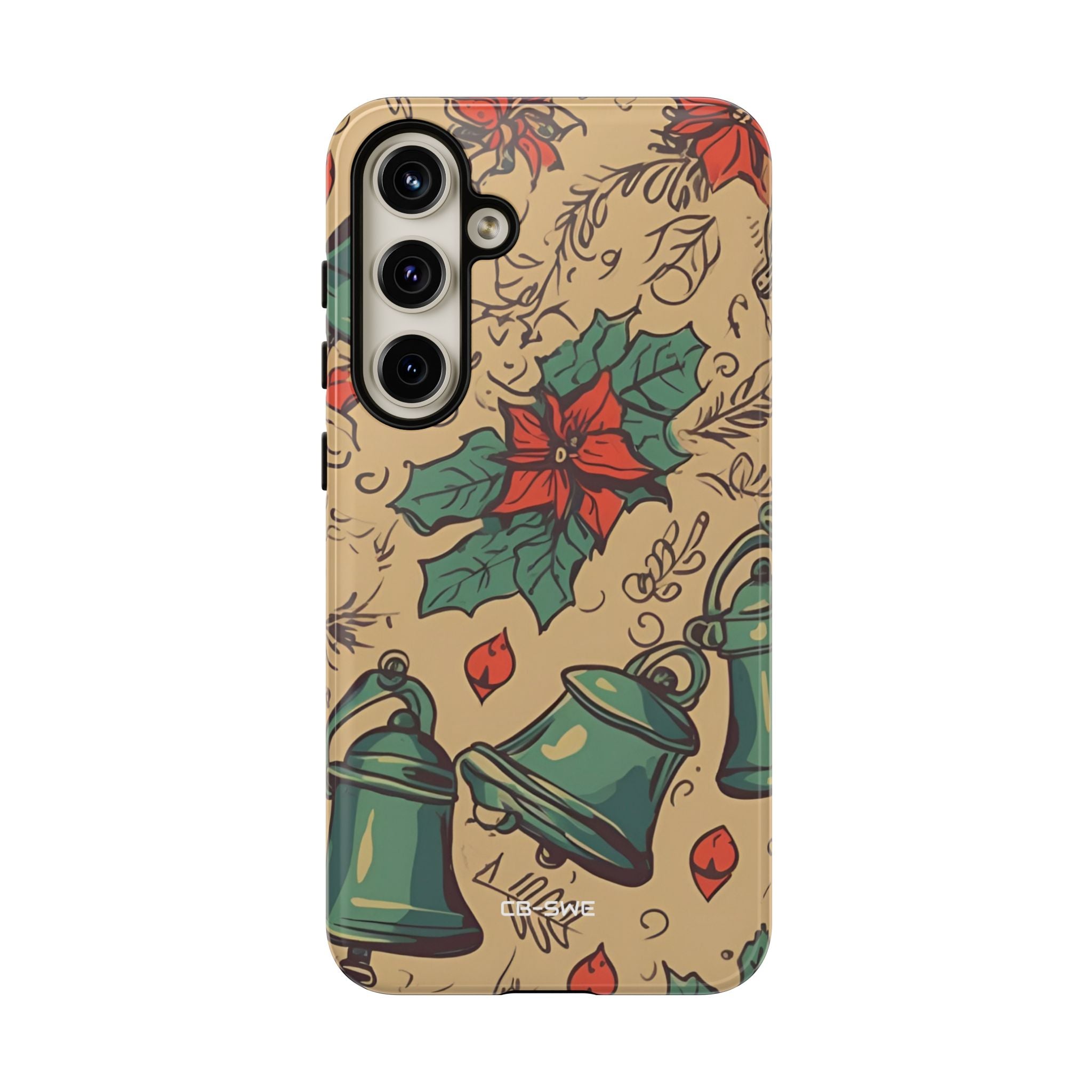 Bells Jingle Bright - Samsung Case