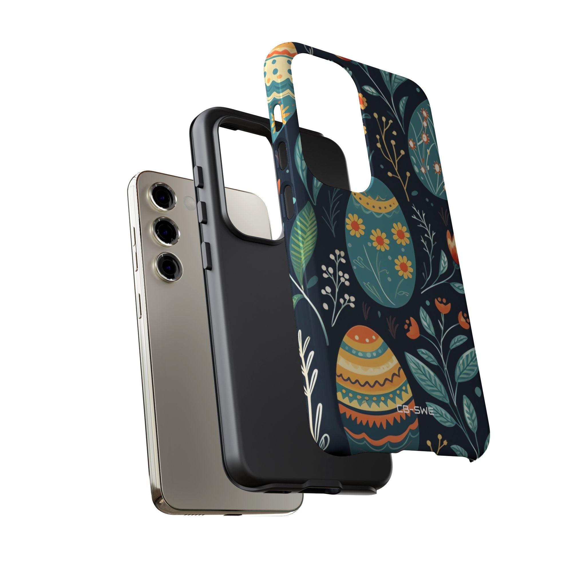 Easter Eggs Bloom - Samsung Case