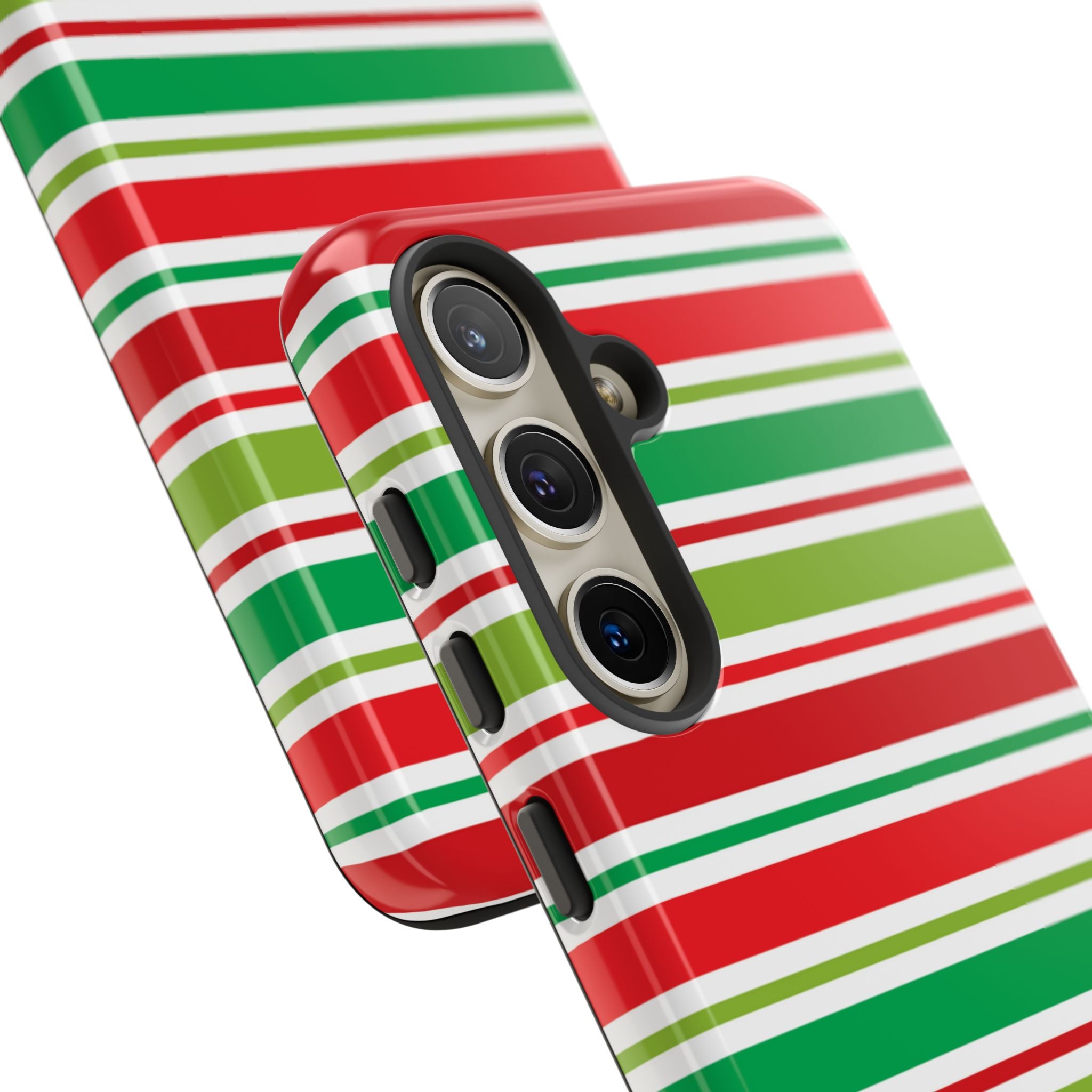 Striped Colors Dance - Samsung Case