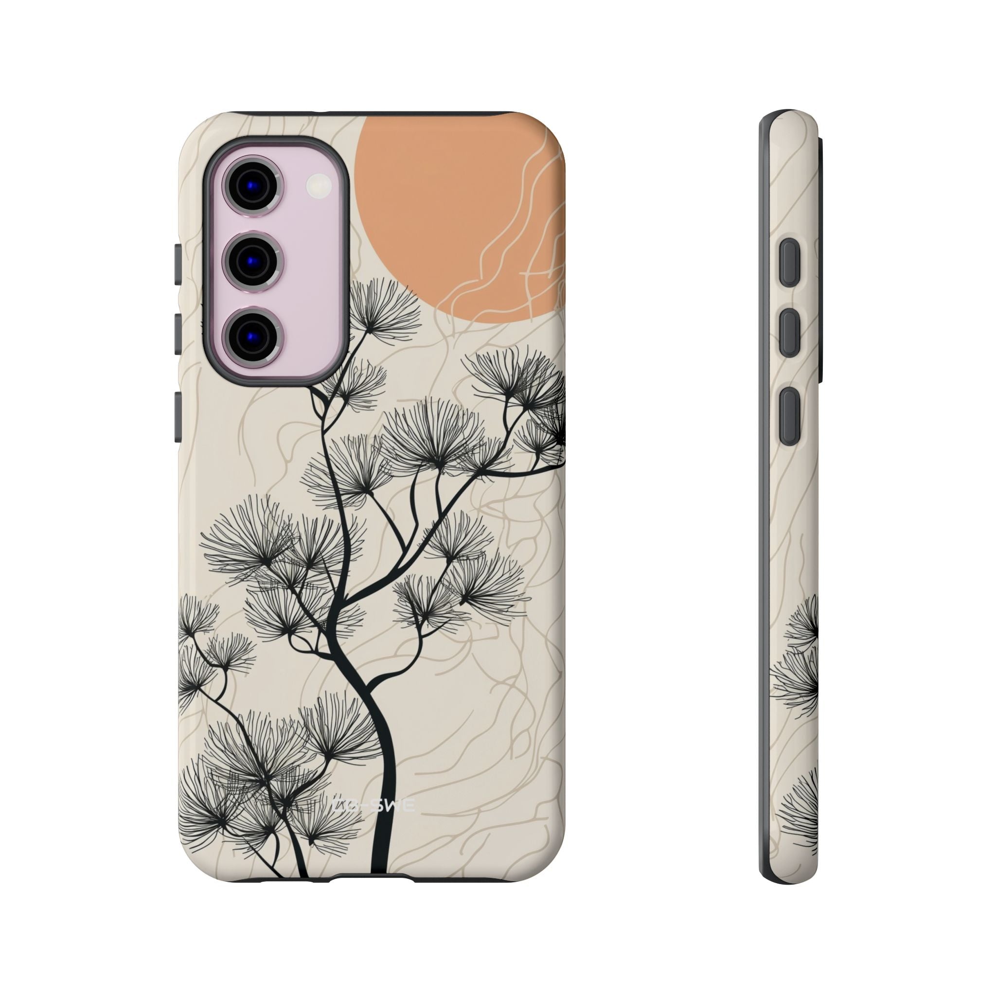 Gentle Sun Embraces Tree - Samsung Case