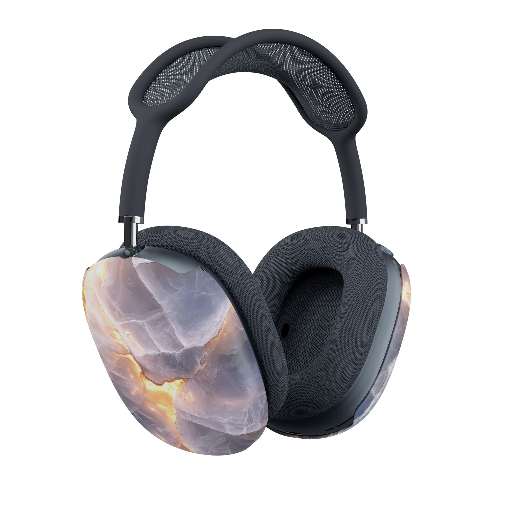 Crystal Veins Glow - AirPod Max Case