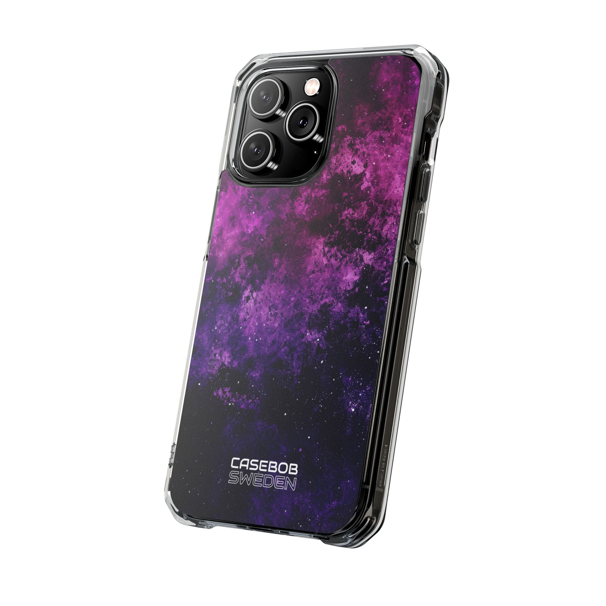 Cosmic Velvet Sky iPhone 14 - Impact Clear+
