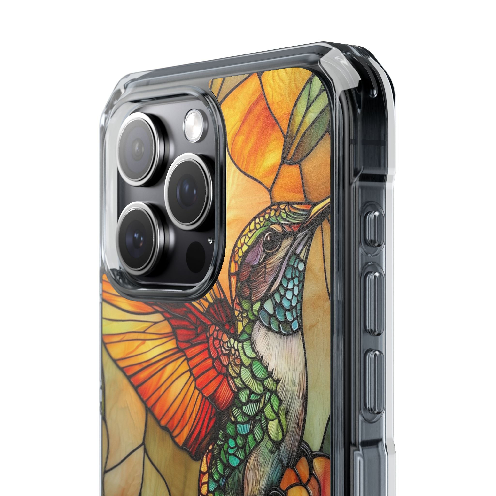 Hummingbird Radiance iPhone 15 Pro Max Case - Impact