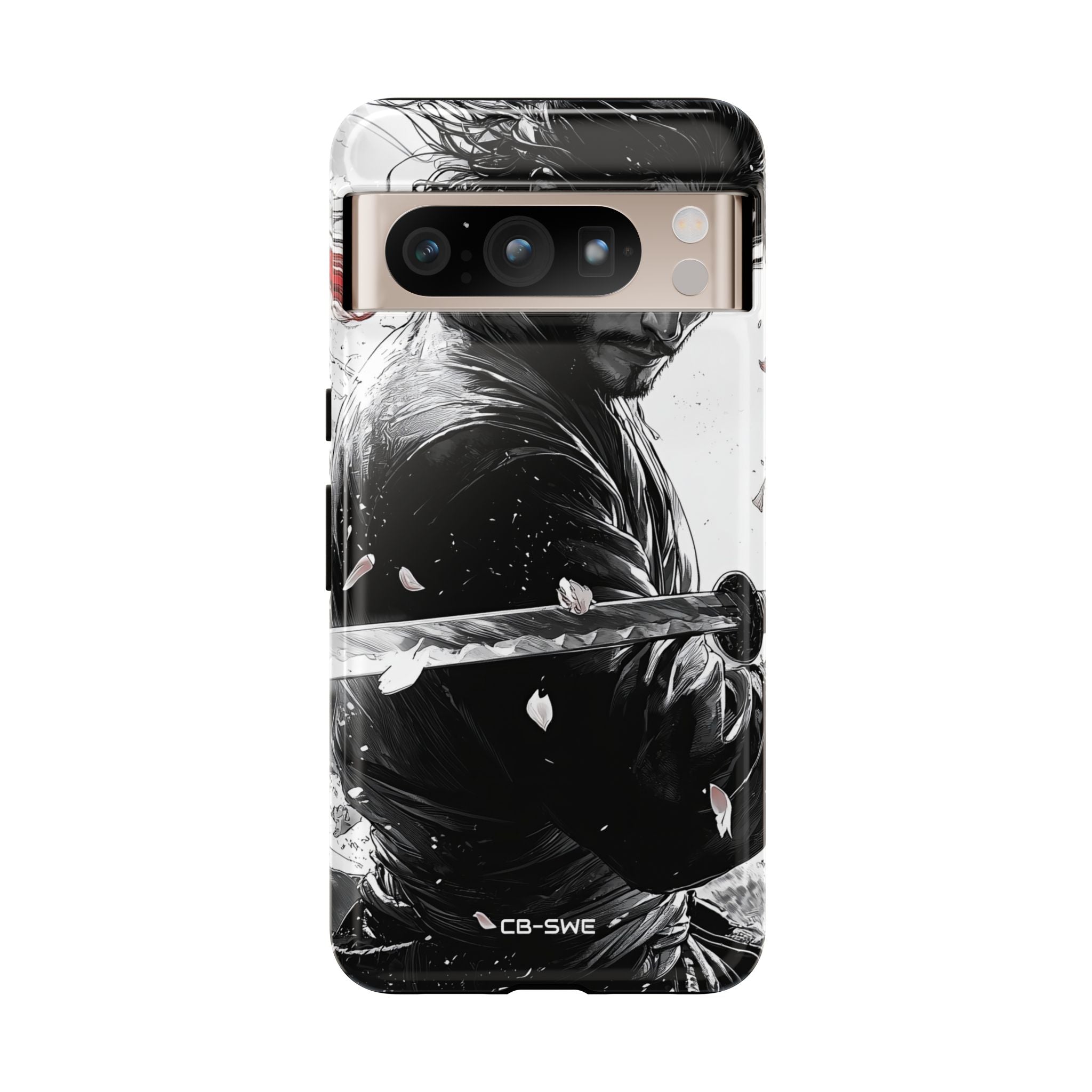 Warrior Commands Winds - Google Pixel Case