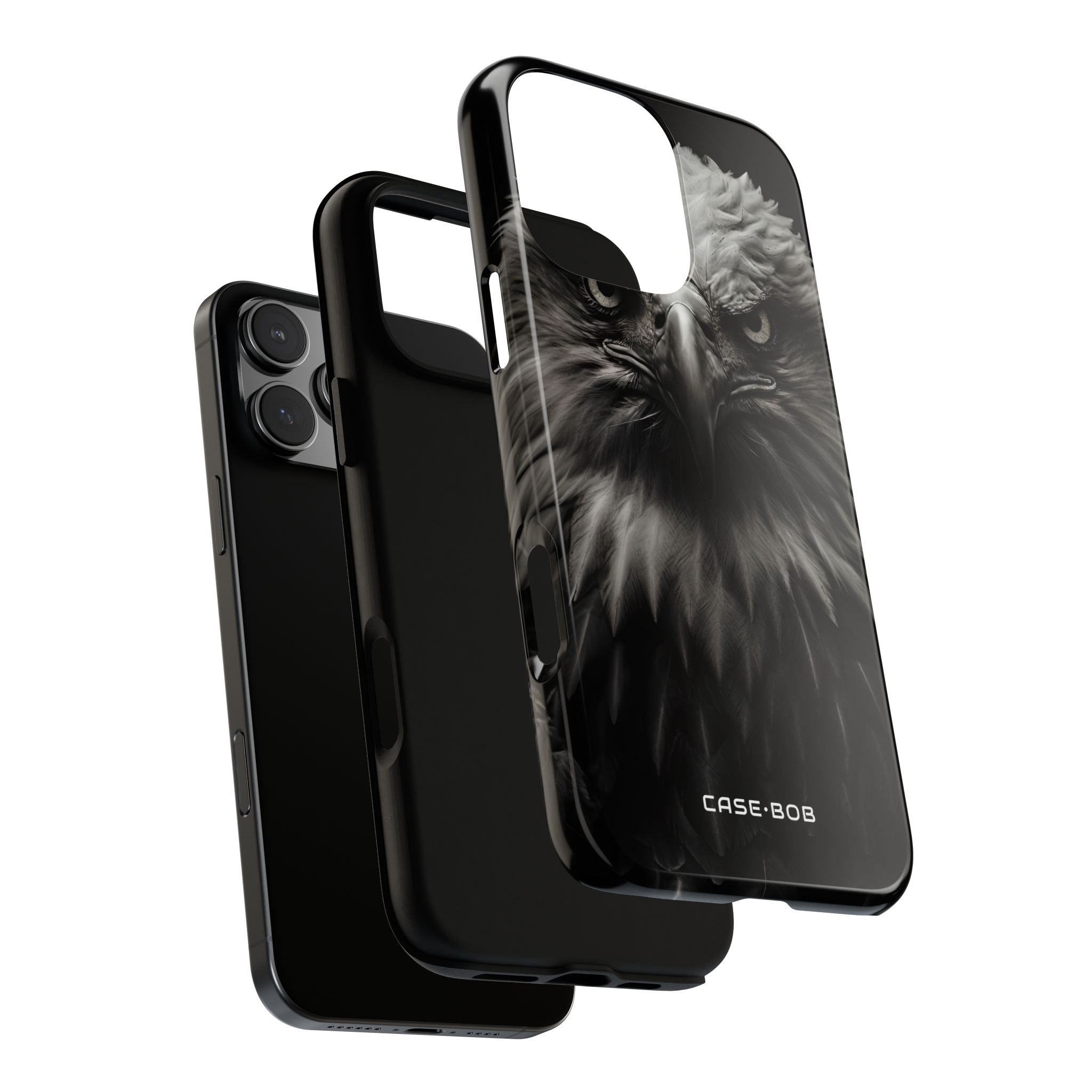 Eagle Intensity iPhone 16 Pro Max Case - Tough