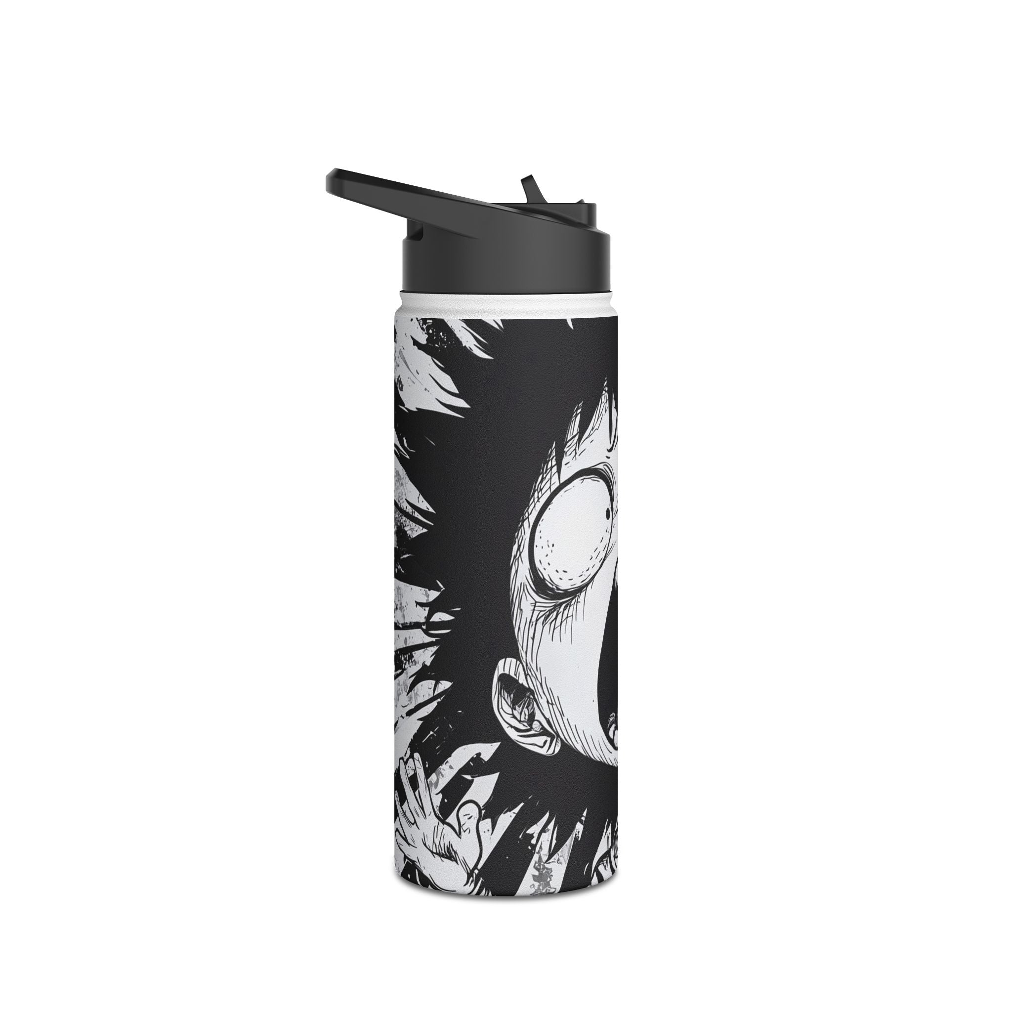 Spiky Shock - Stainless Steel Water Bottle