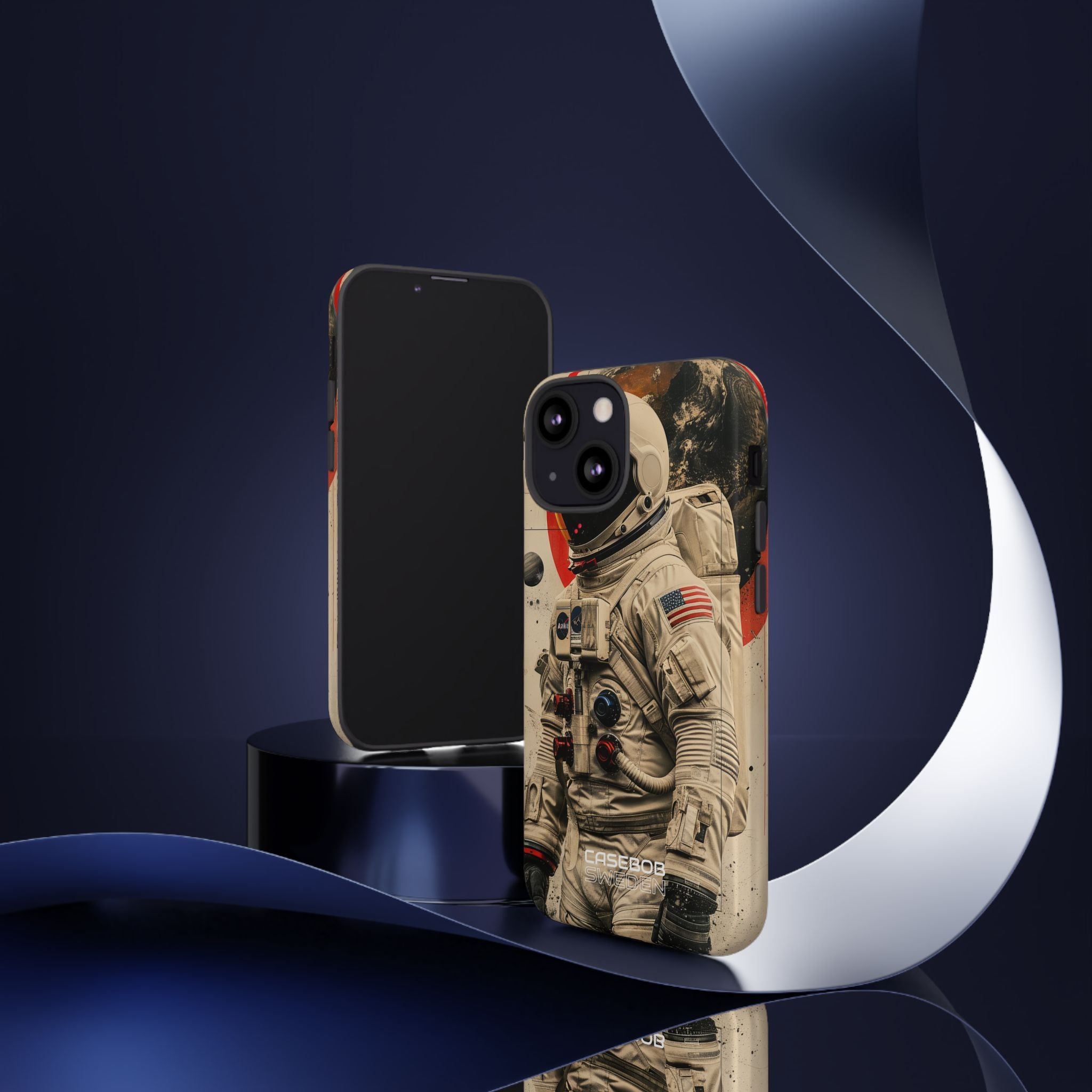 Cosmic Voyager Drift iPhone 13 - Tough