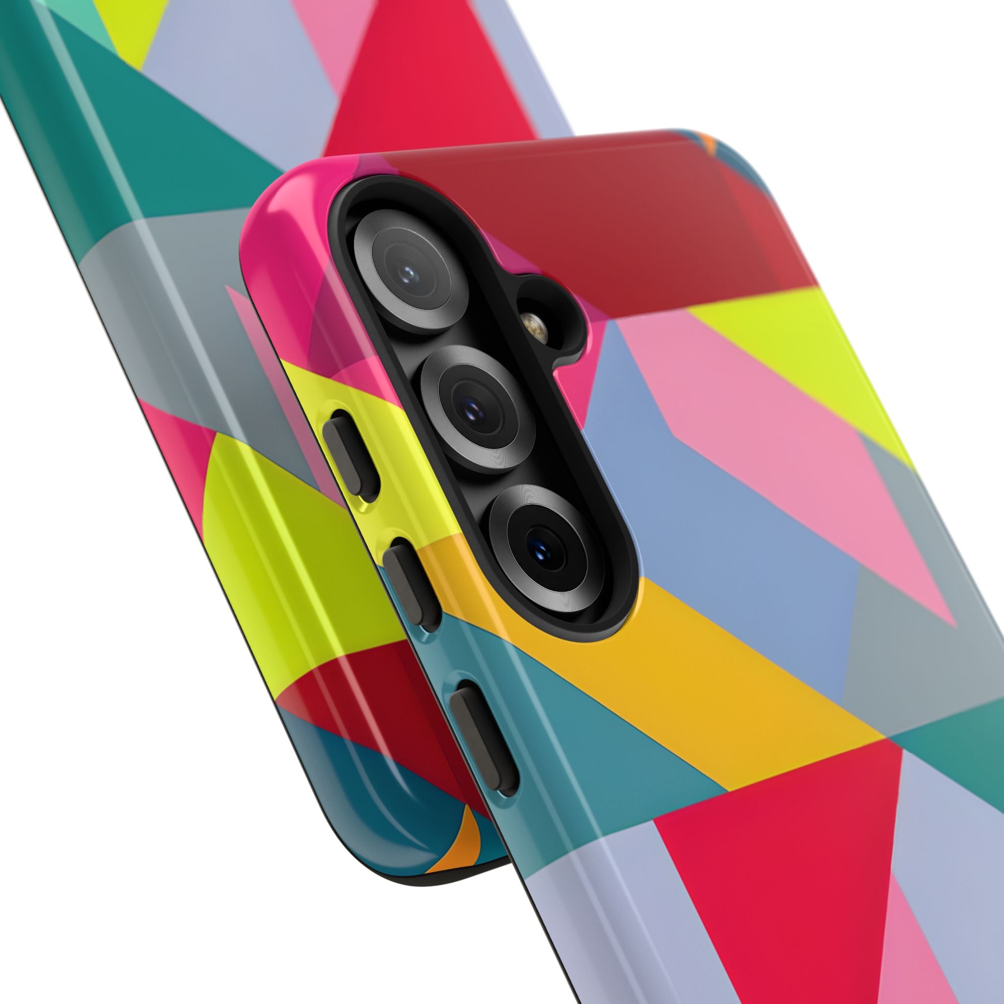 Dynamic Geometric Energy - Samsung Case