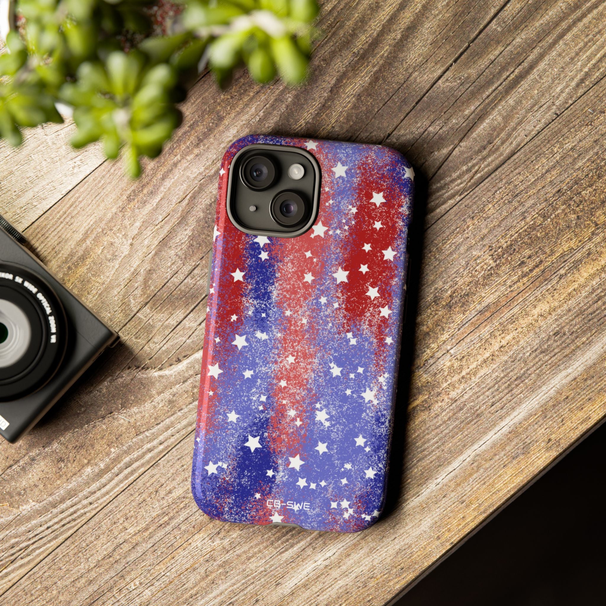 Stars Ignite Joy - iPhone Case