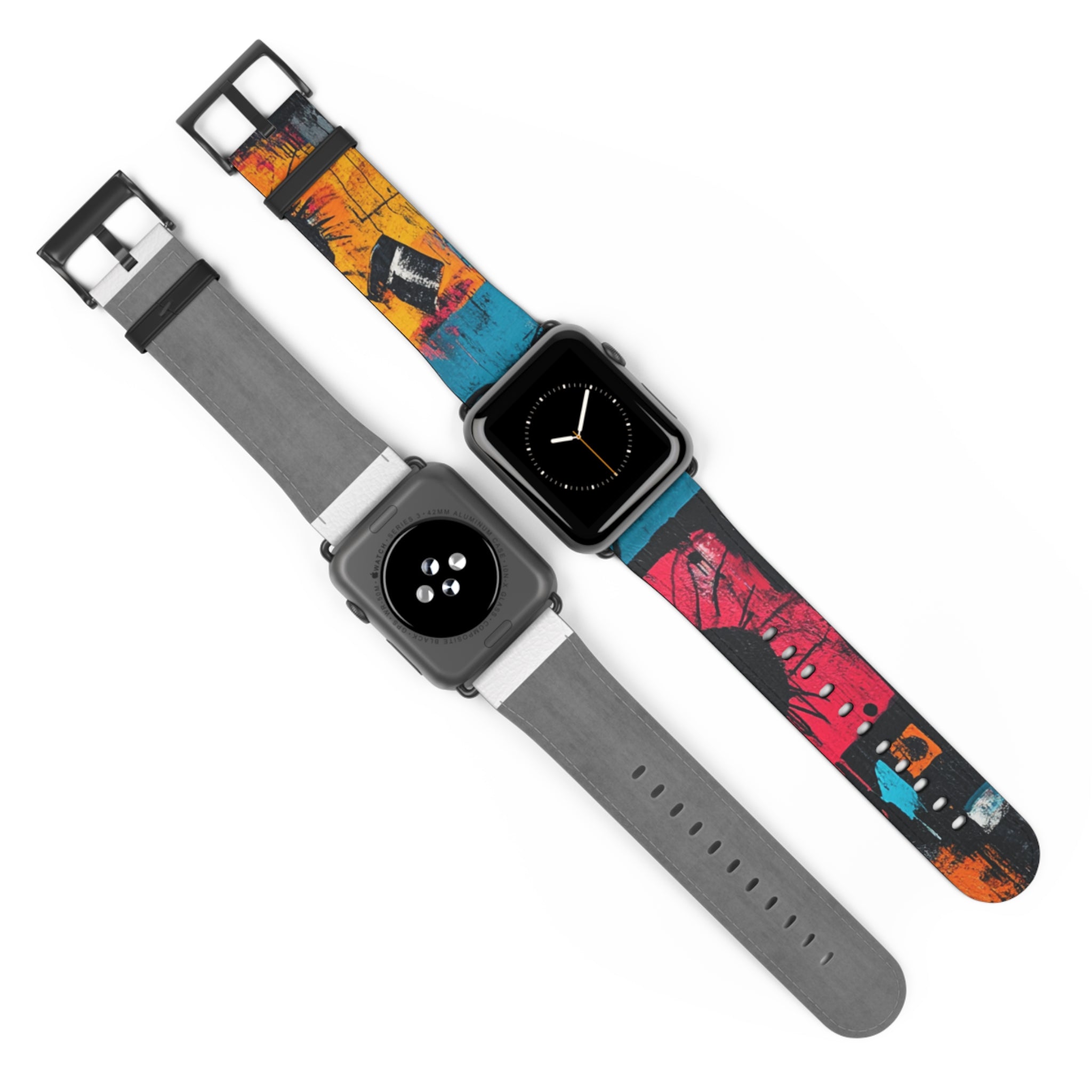 Turquoise Grin - Watch Band