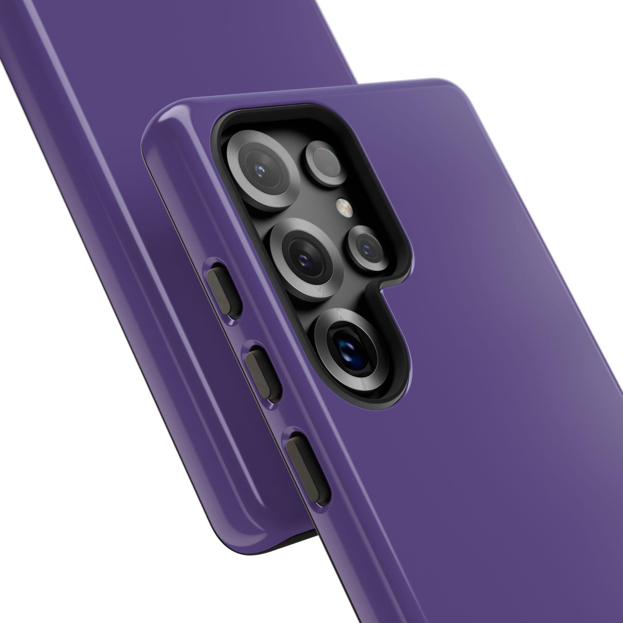 Ultra Violet Samsung Case - Tough