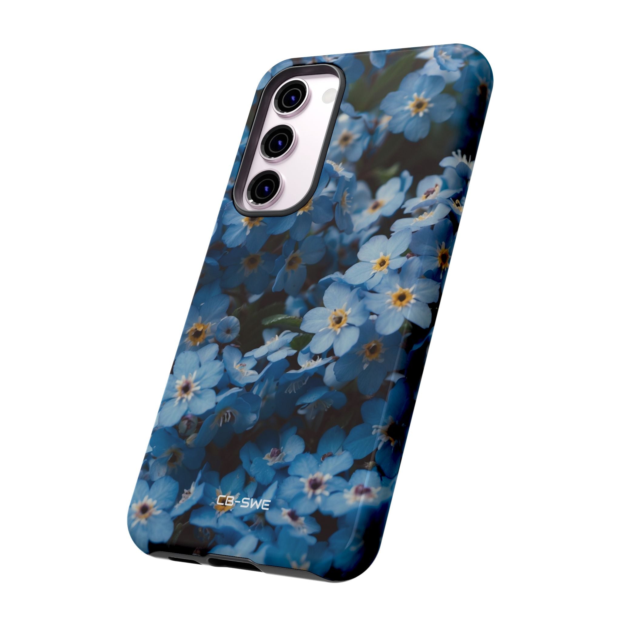 Blossoms Embrace Light - Samsung Case
