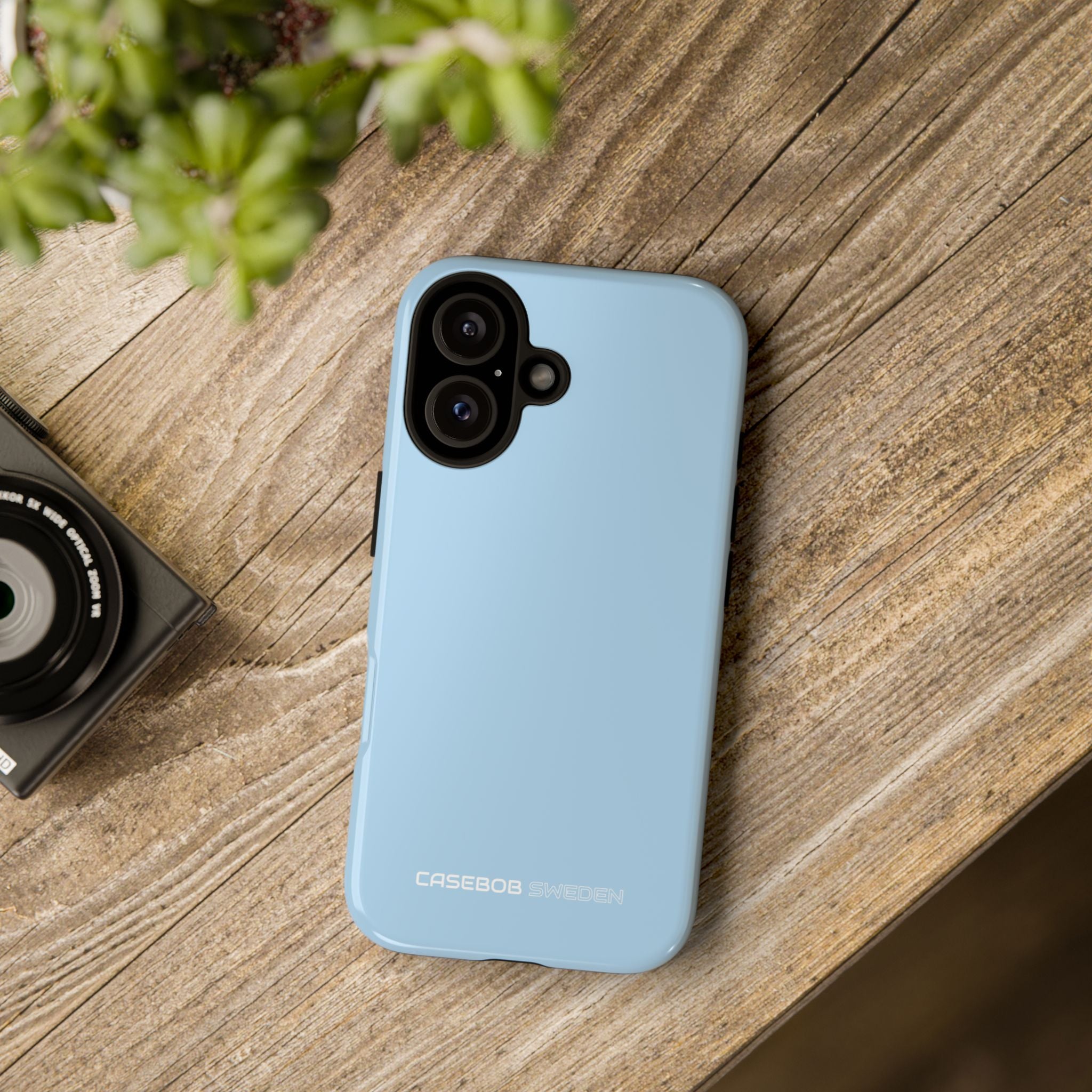Aurora Sky iPhone 16 - Tough