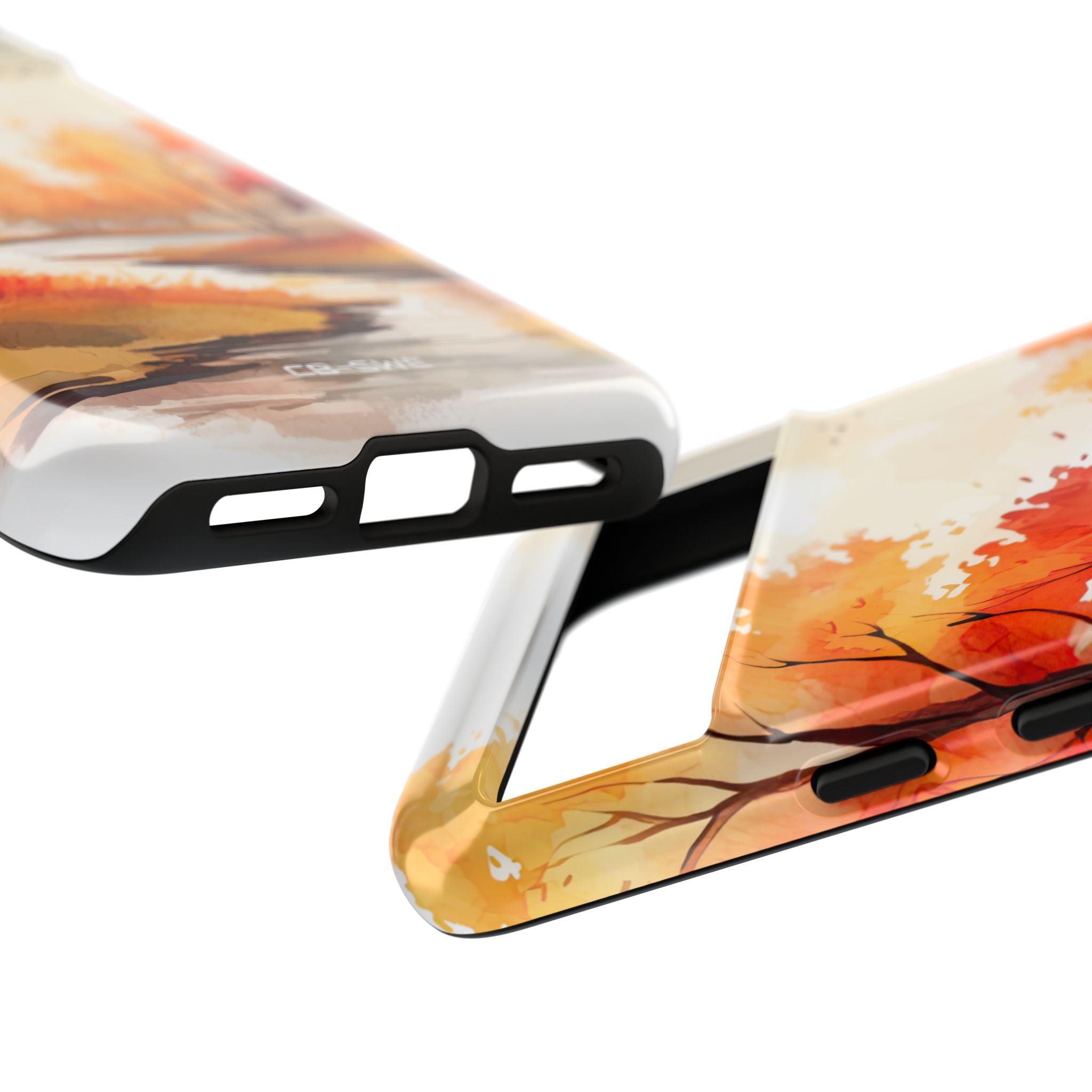 Autumn Leaves Dance - Google Pixel Case