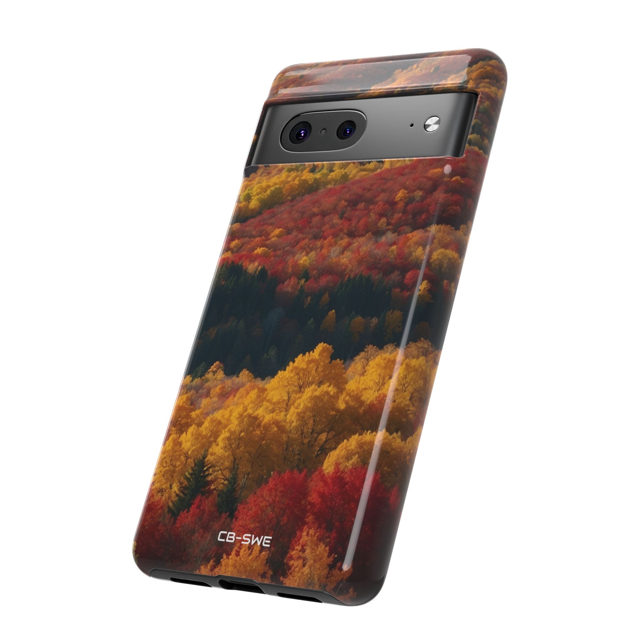 **Autumn Leaves Dance** - Google Pixel Case