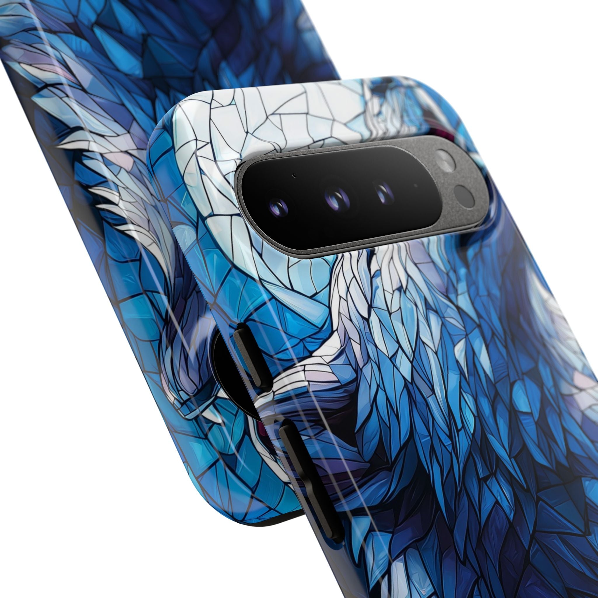 Howl Beneath Moon - Google Pixel Case