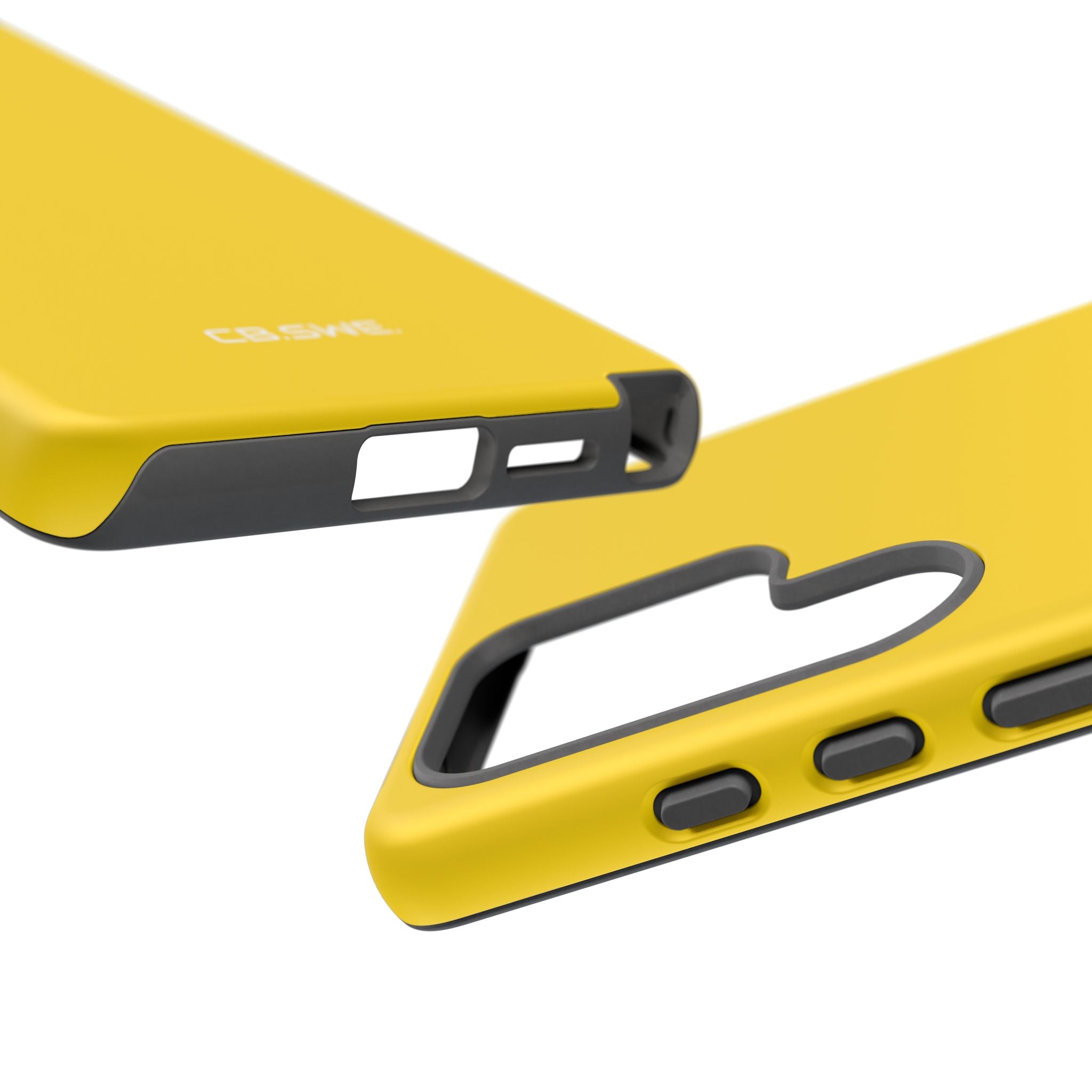 Gold Samsung Case - Tough
