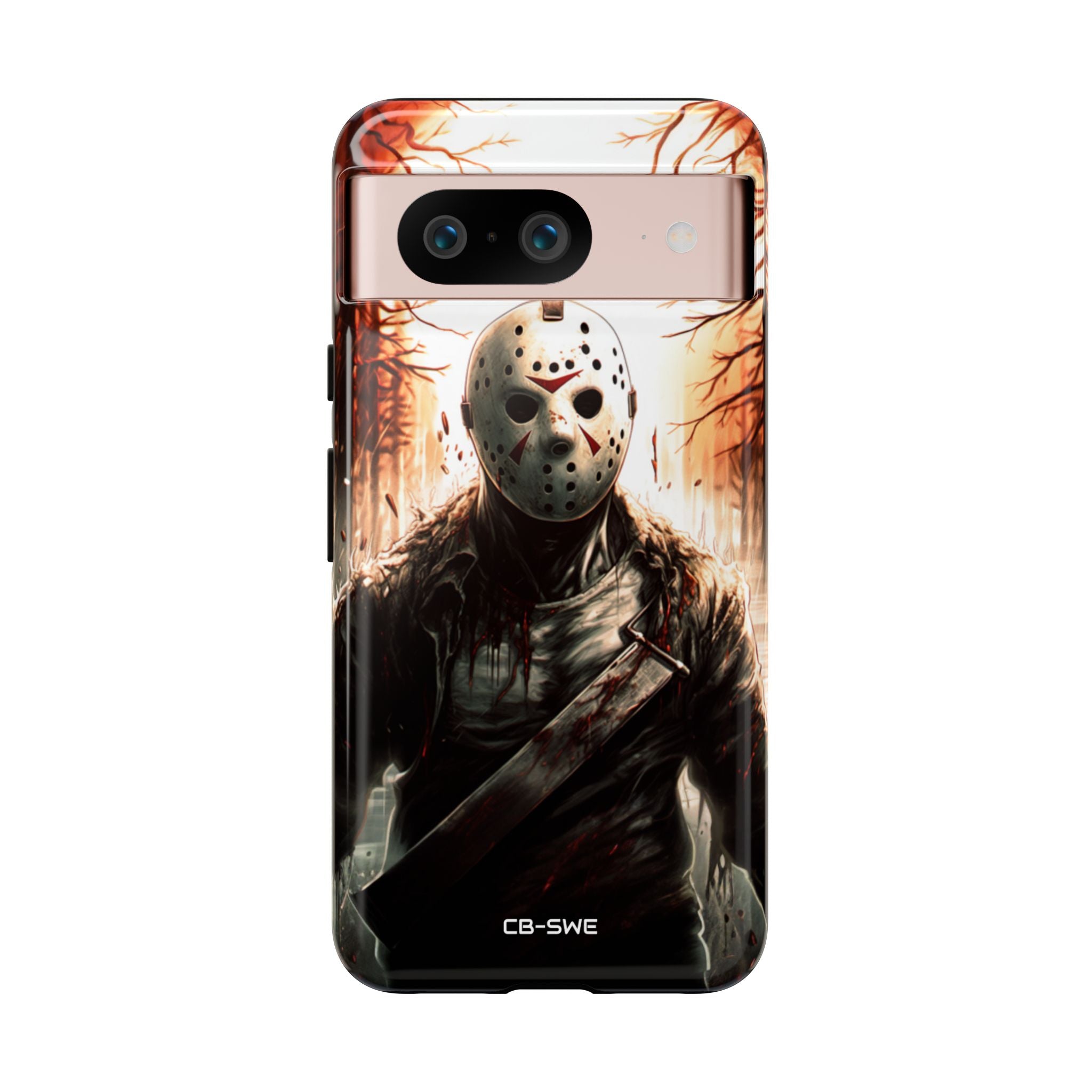 Nightmare Stalks Forest - Google Pixel Case